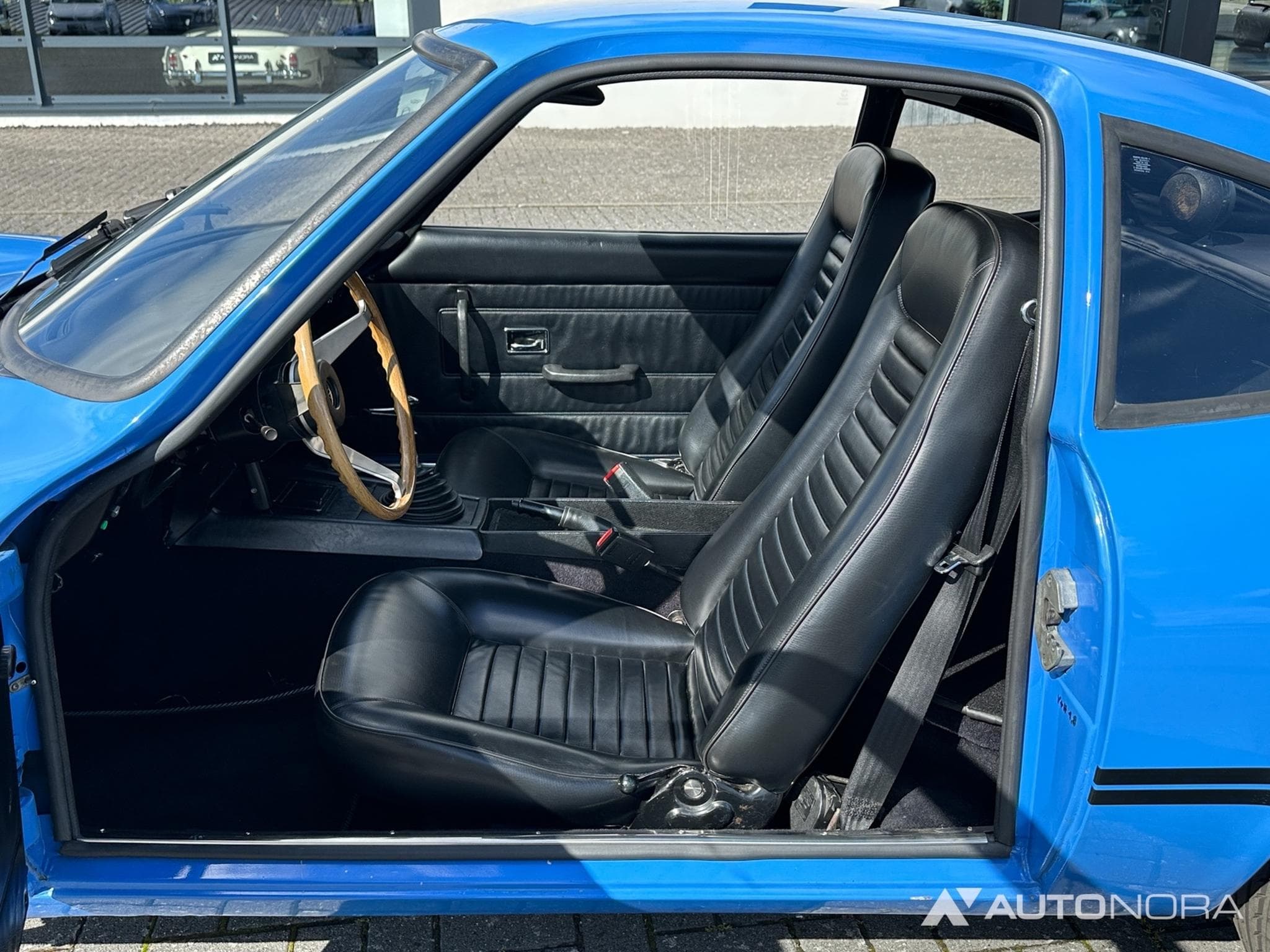 Opel GT GT/J (1971) - Photo 8