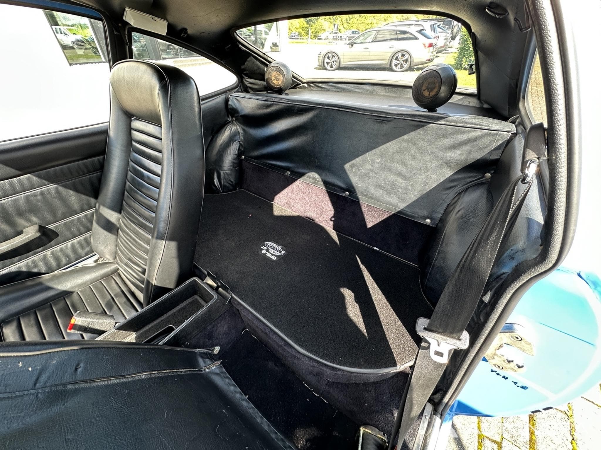 Opel GT GT/J (1971) - Photo 10