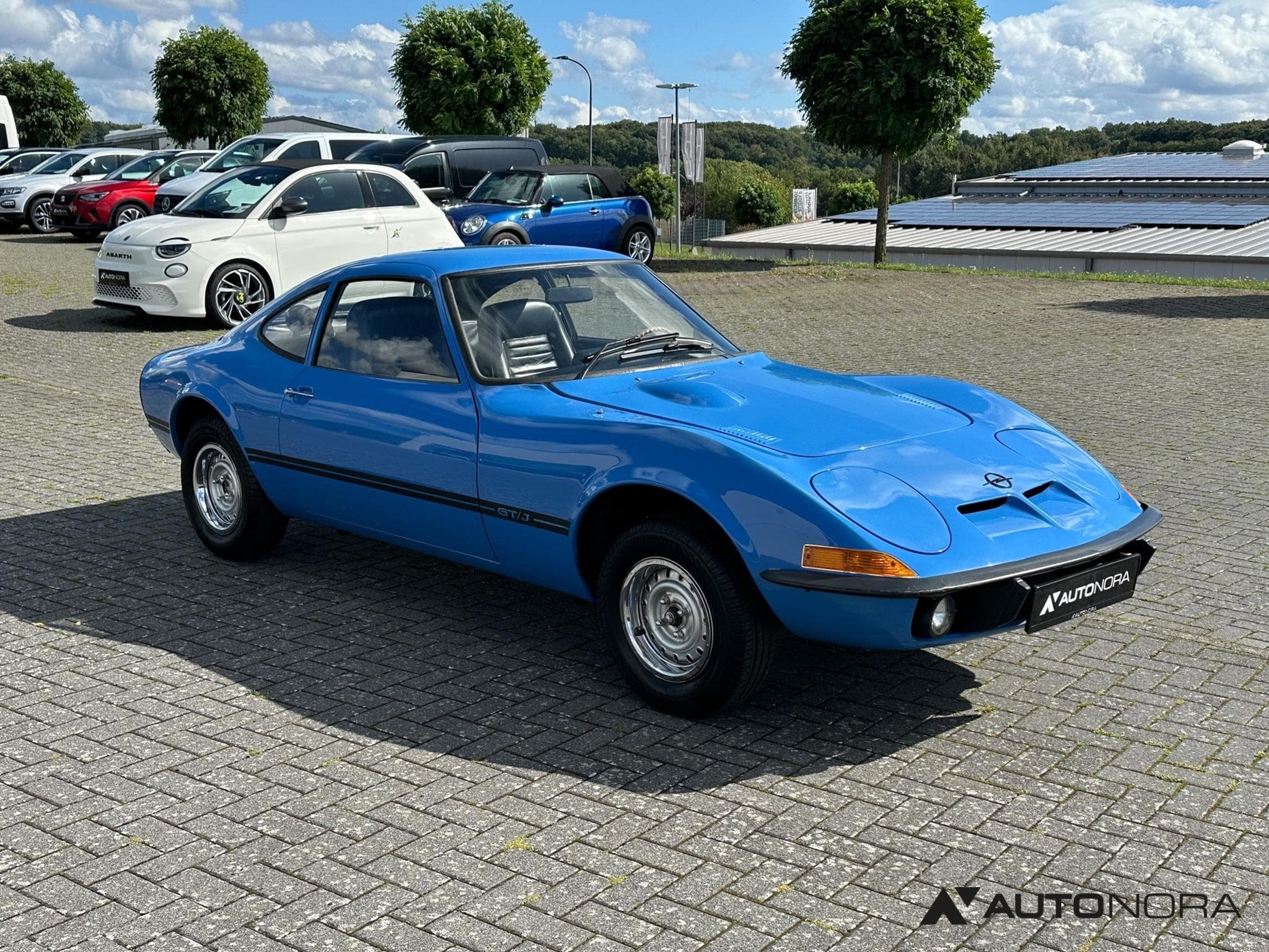 Opel GT GT/J (1971) - Photo 3