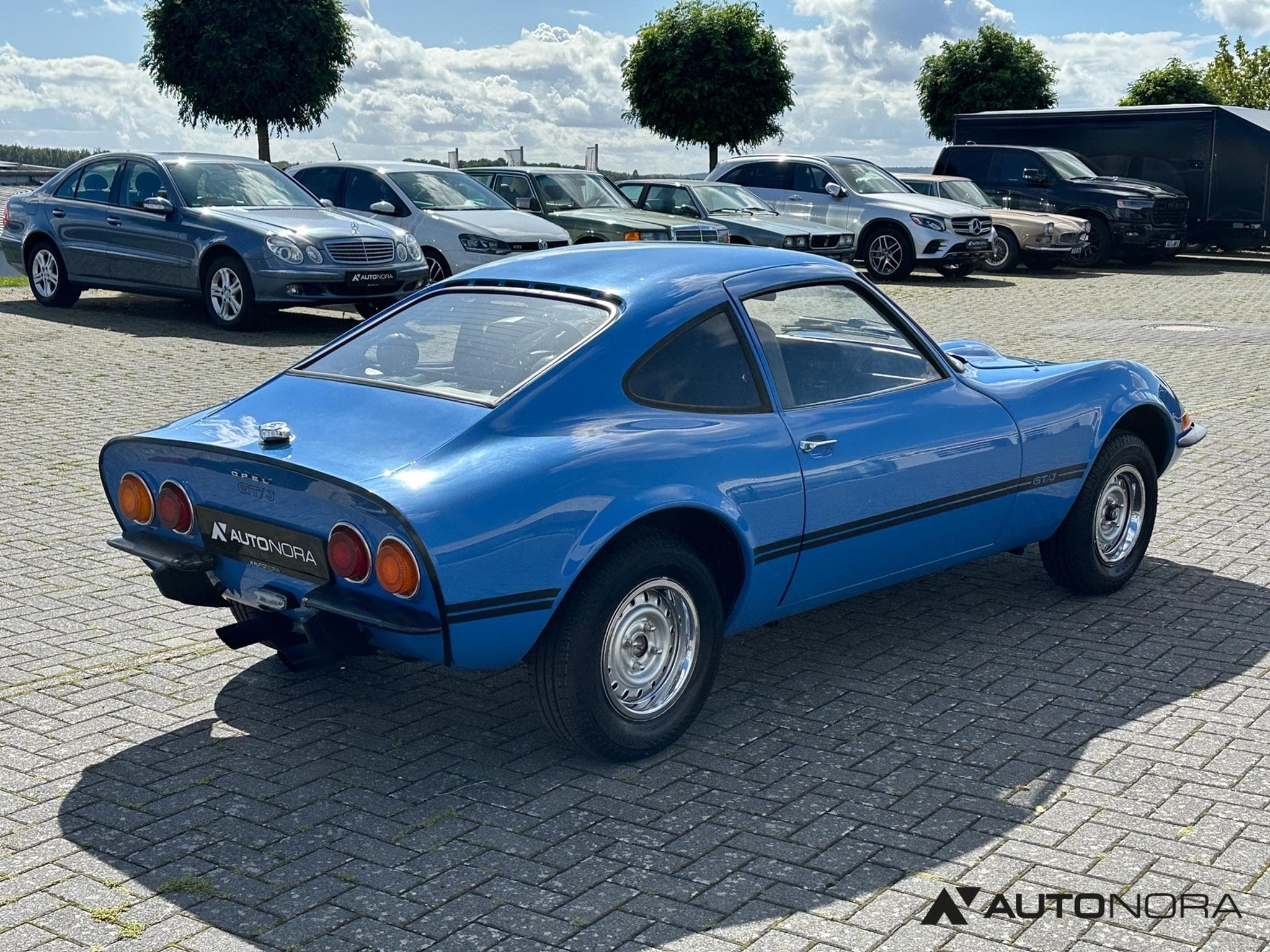 Opel GT GT/J (1971) - Photo 4