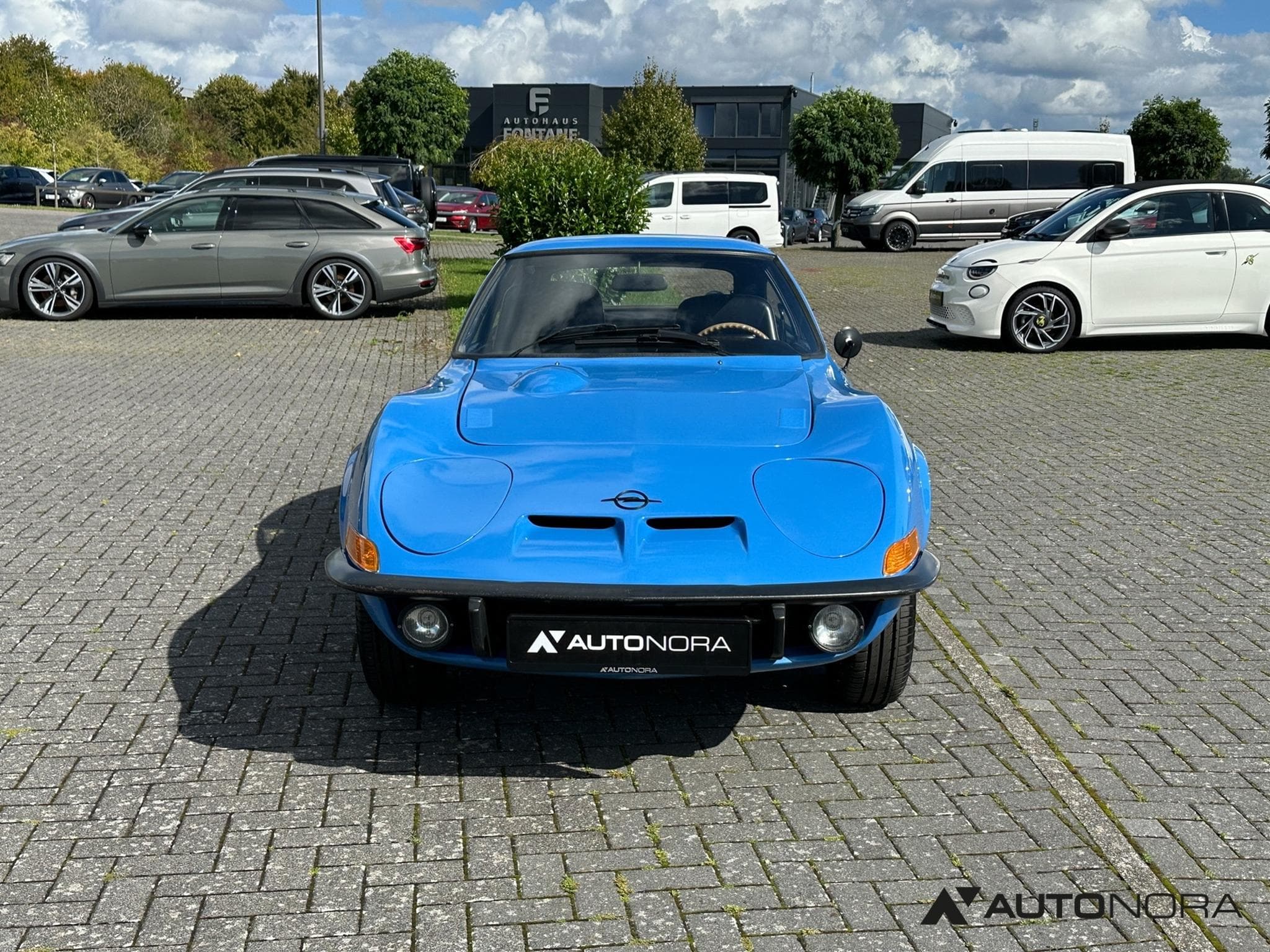Opel GT GT/J (1971) - Photo 5