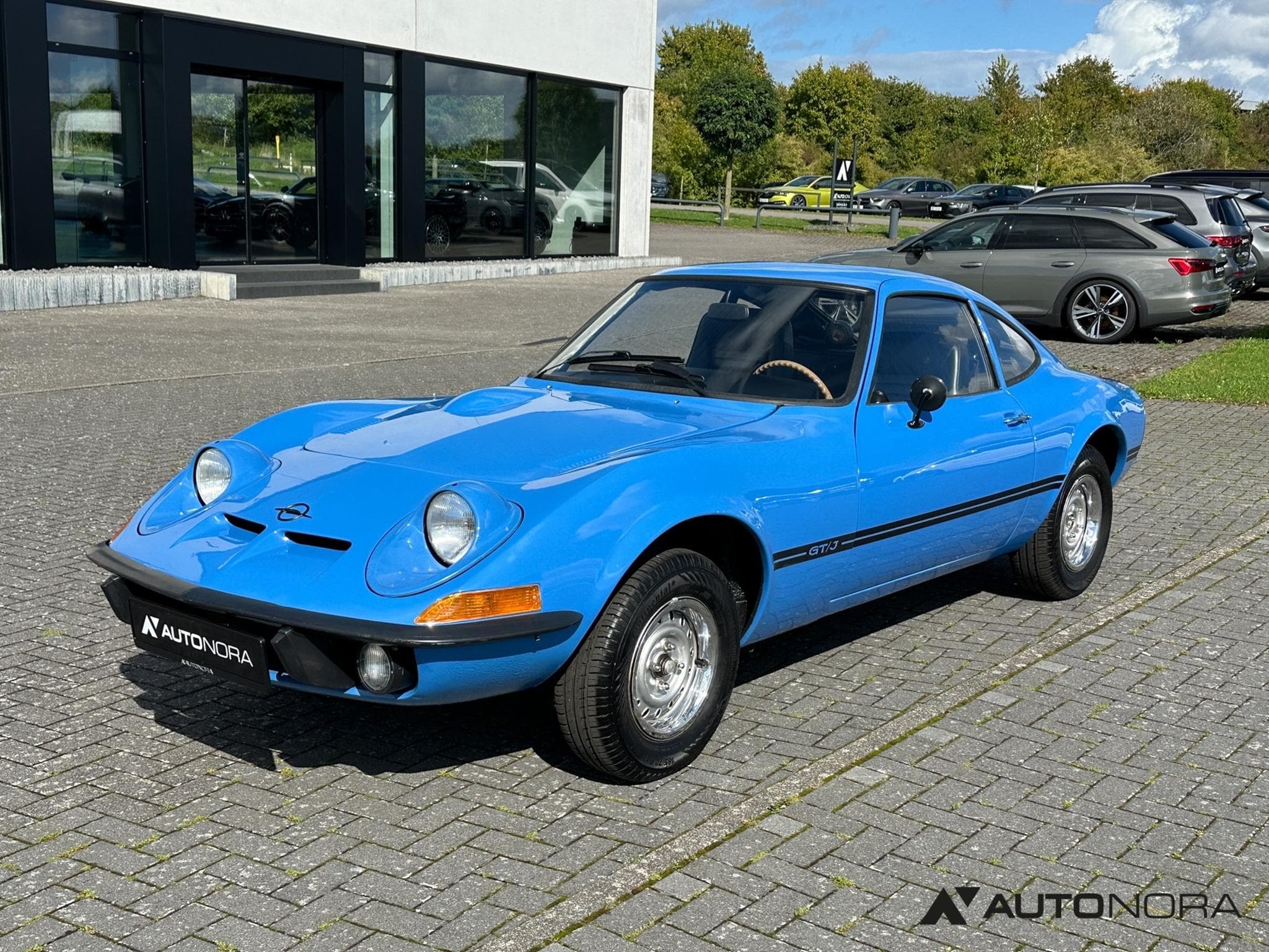 Opel GT GT/J (1971) - Photo 6