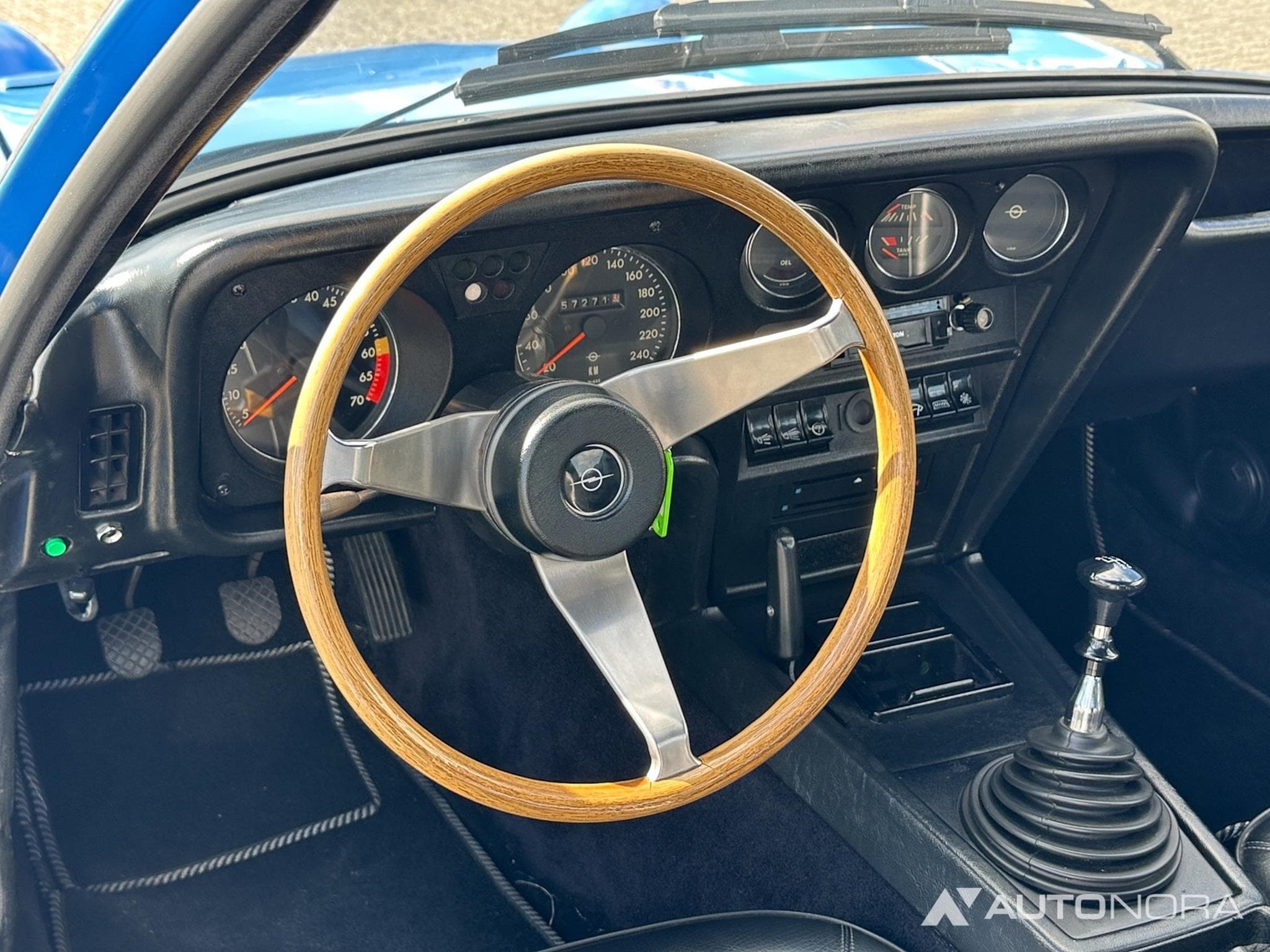 Opel GT GT/J (1971) - Photo 9