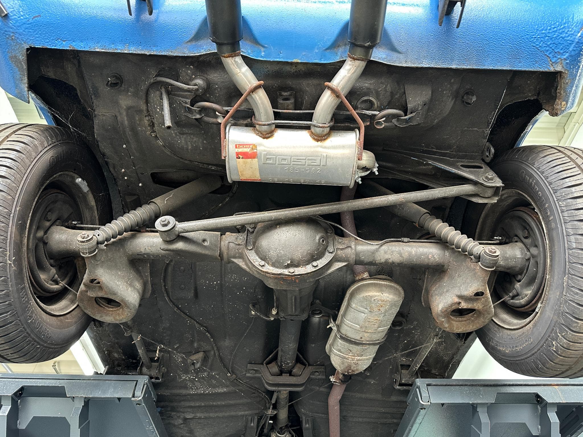 Opel GT GT/J (1971) - Photo 15