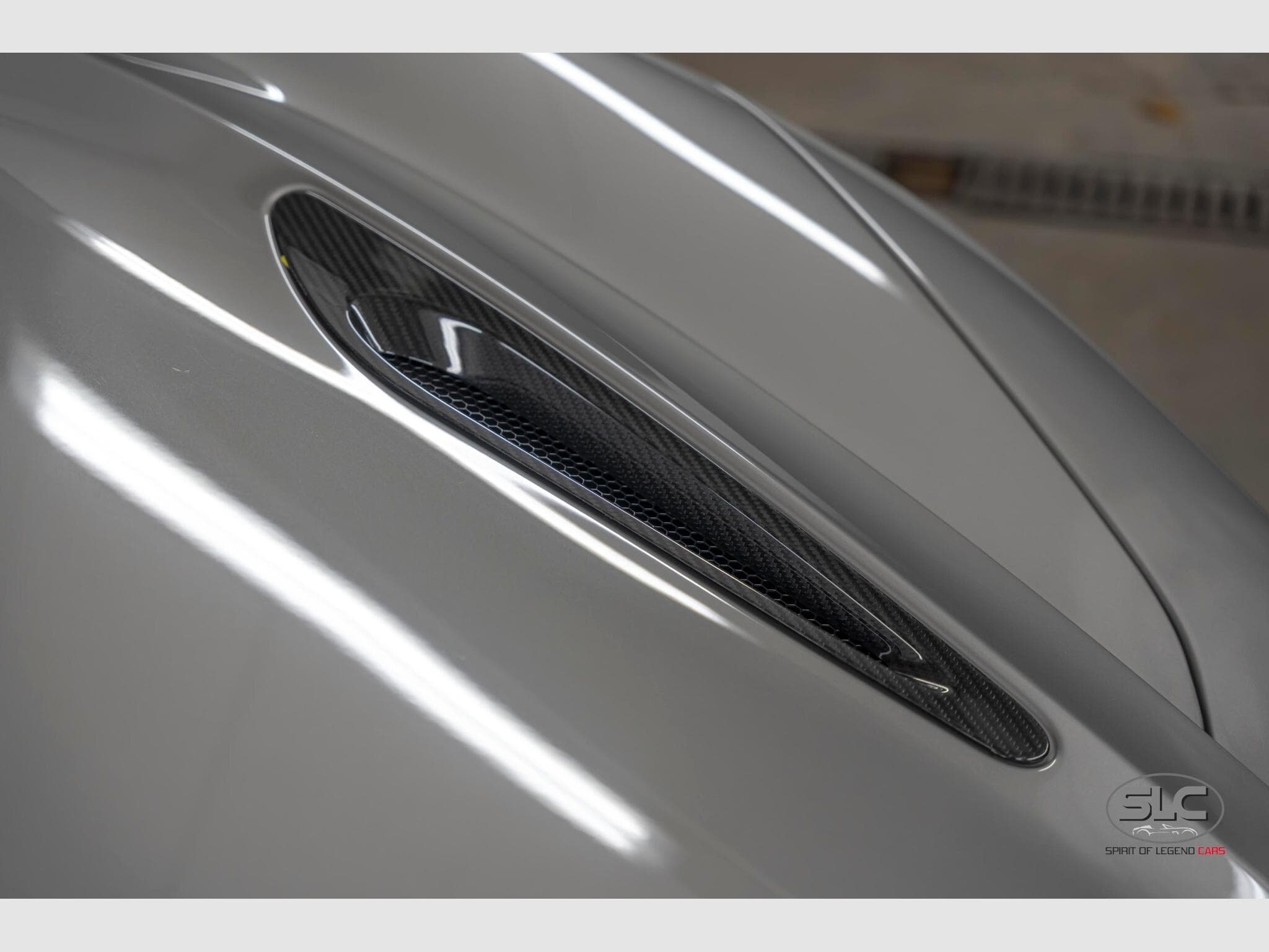 McLaren 720S Spider - B&W - Lift - Many Carbon!!! (2019) - Photo 13