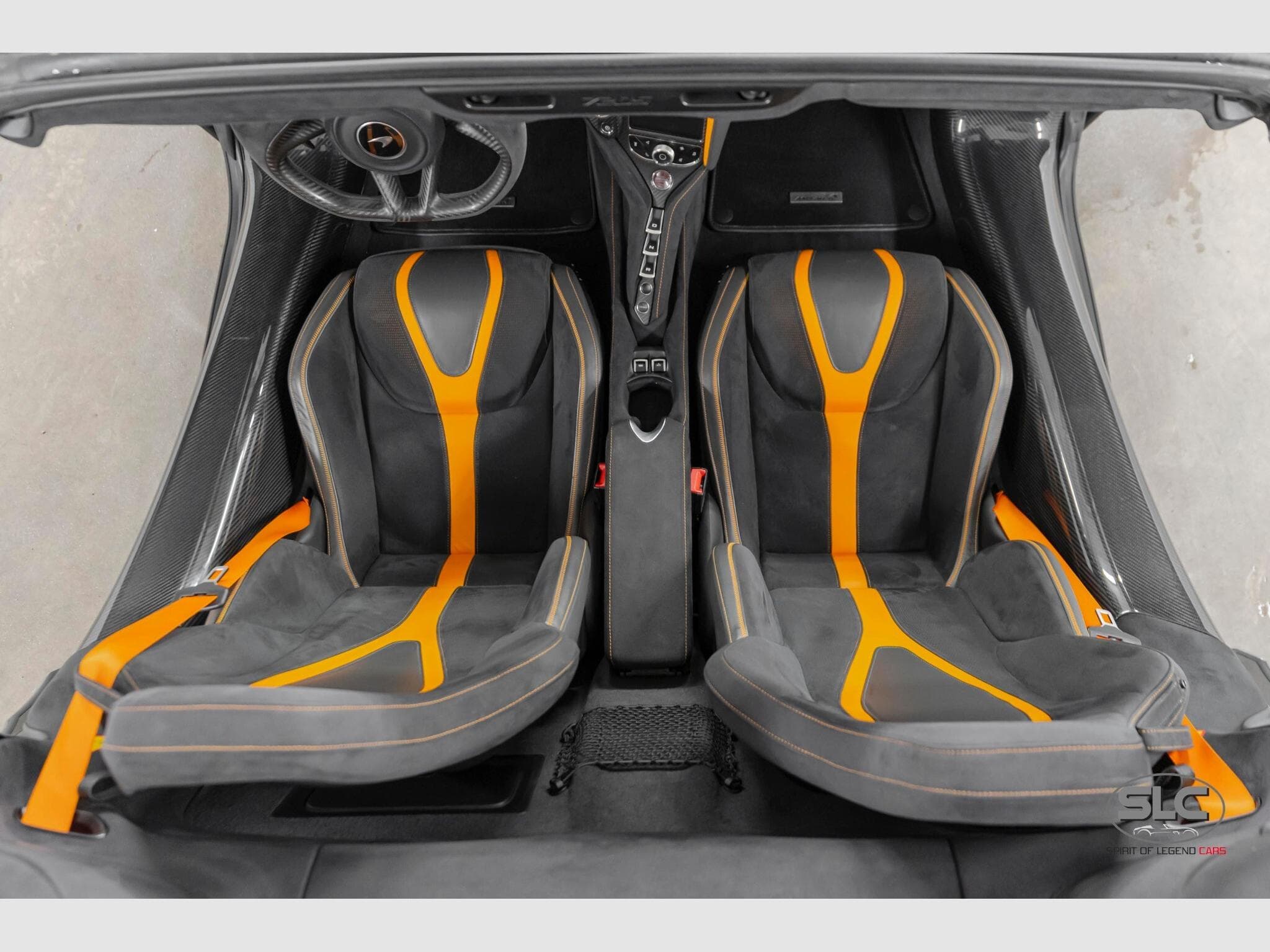 McLaren 720S Spider - B&W - Lift - Many Carbon!!! (2019) - Photo 5