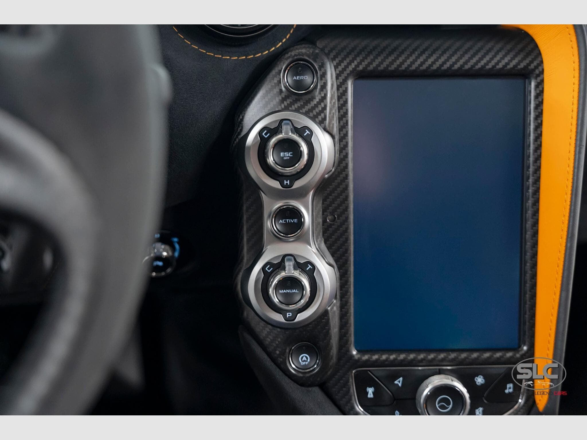 McLaren 720S Spider - B&W - Lift - Many Carbon!!! (2019) - Photo 9