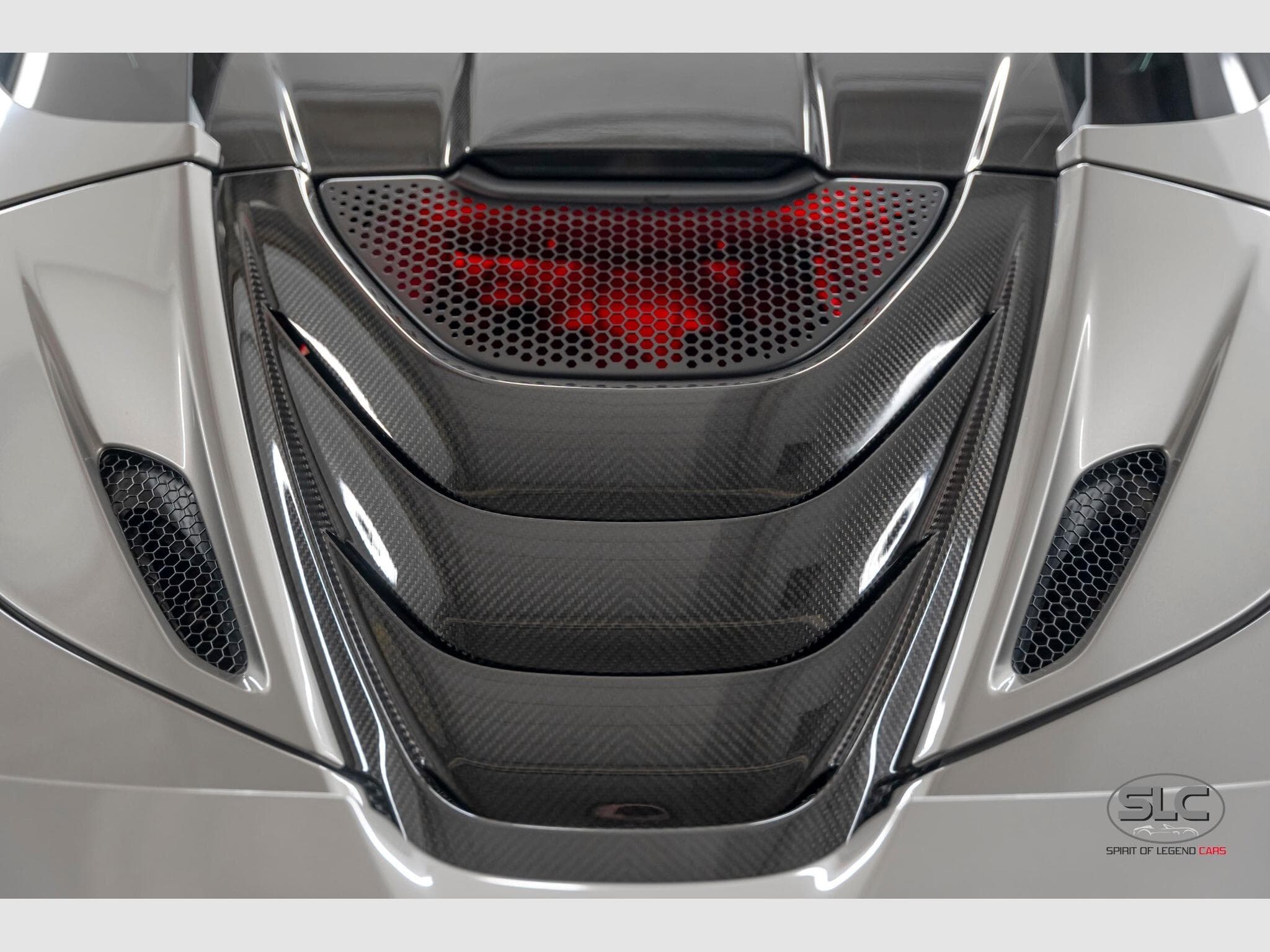 McLaren 720S Spider - B&W - Lift - Many Carbon!!! (2019) - Photo 12