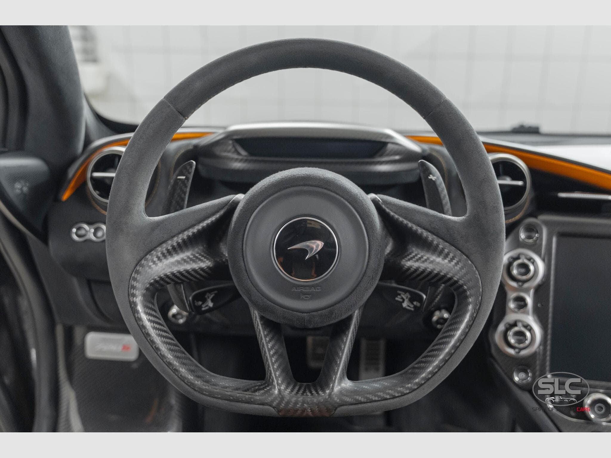 McLaren 720S Spider - B&W - Lift - Many Carbon!!! (2019) - Photo 6