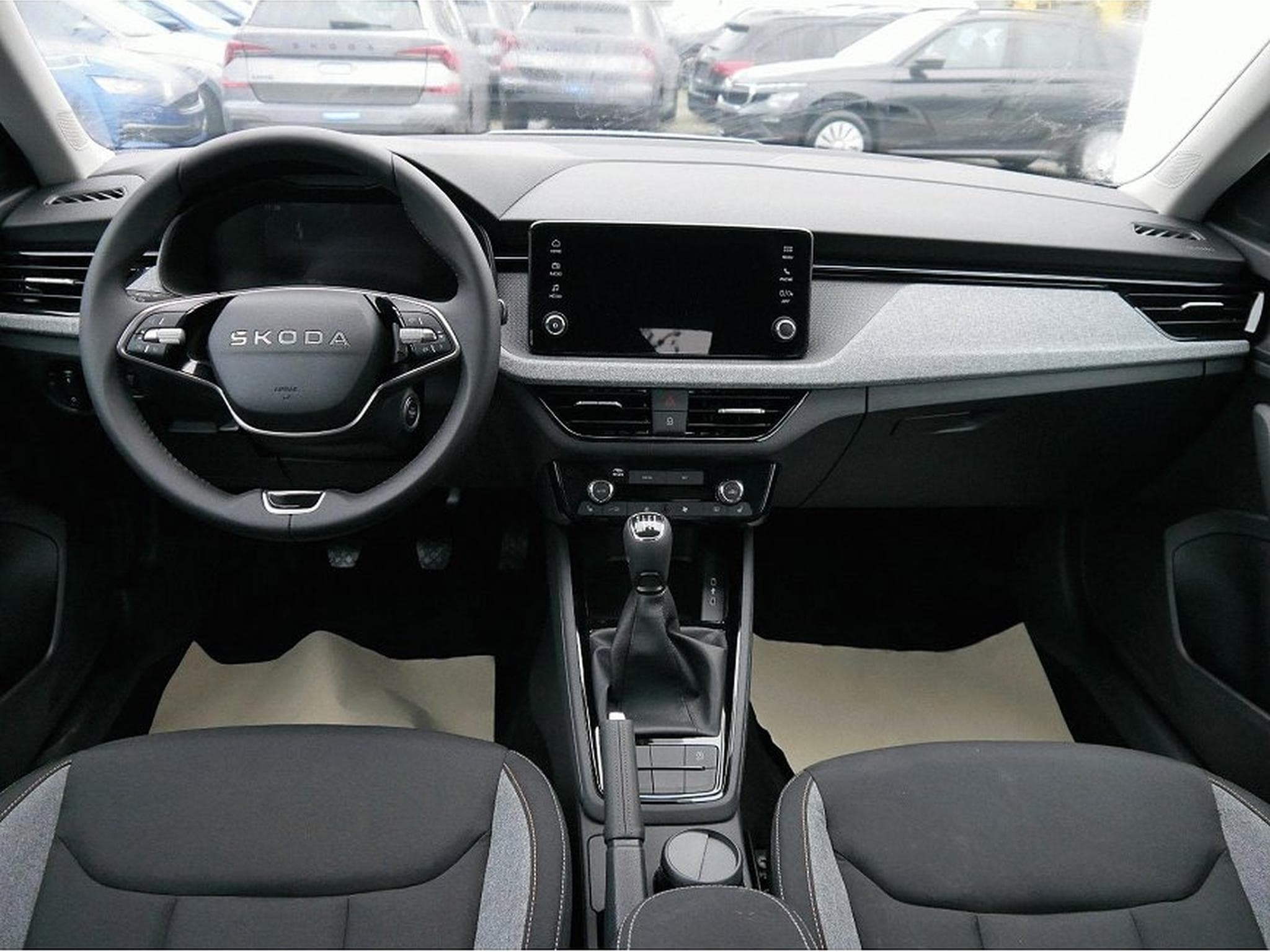 Skoda Kamiq (2026) - Foto 10