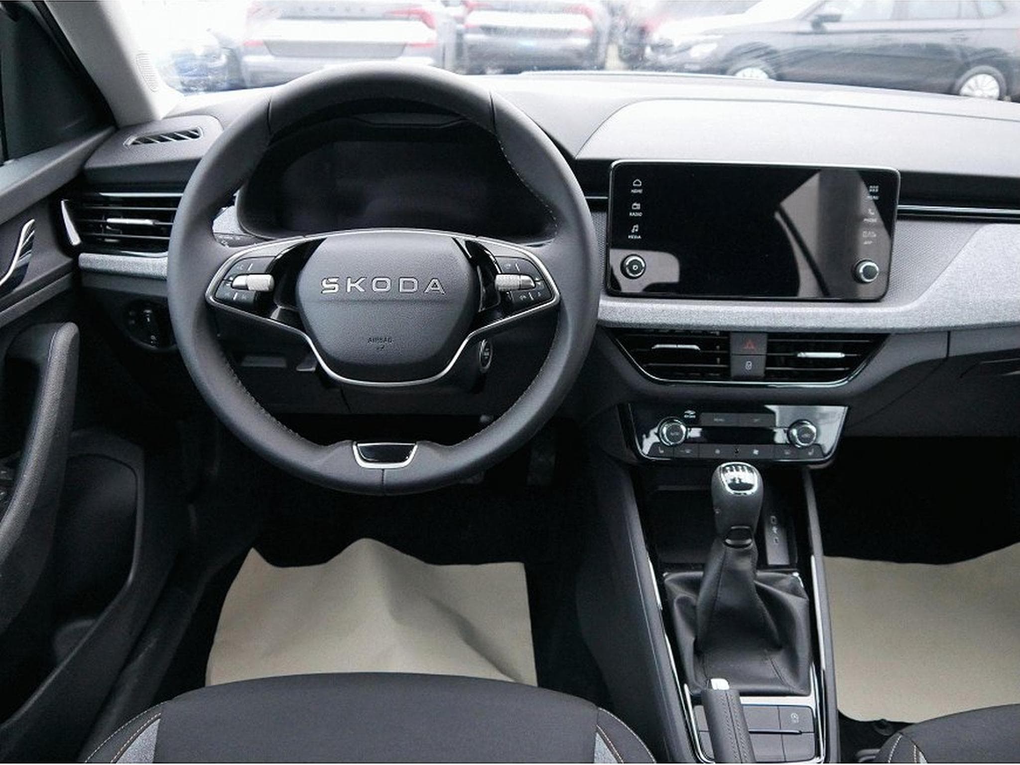 Skoda Kamiq (2026) - Foto 11