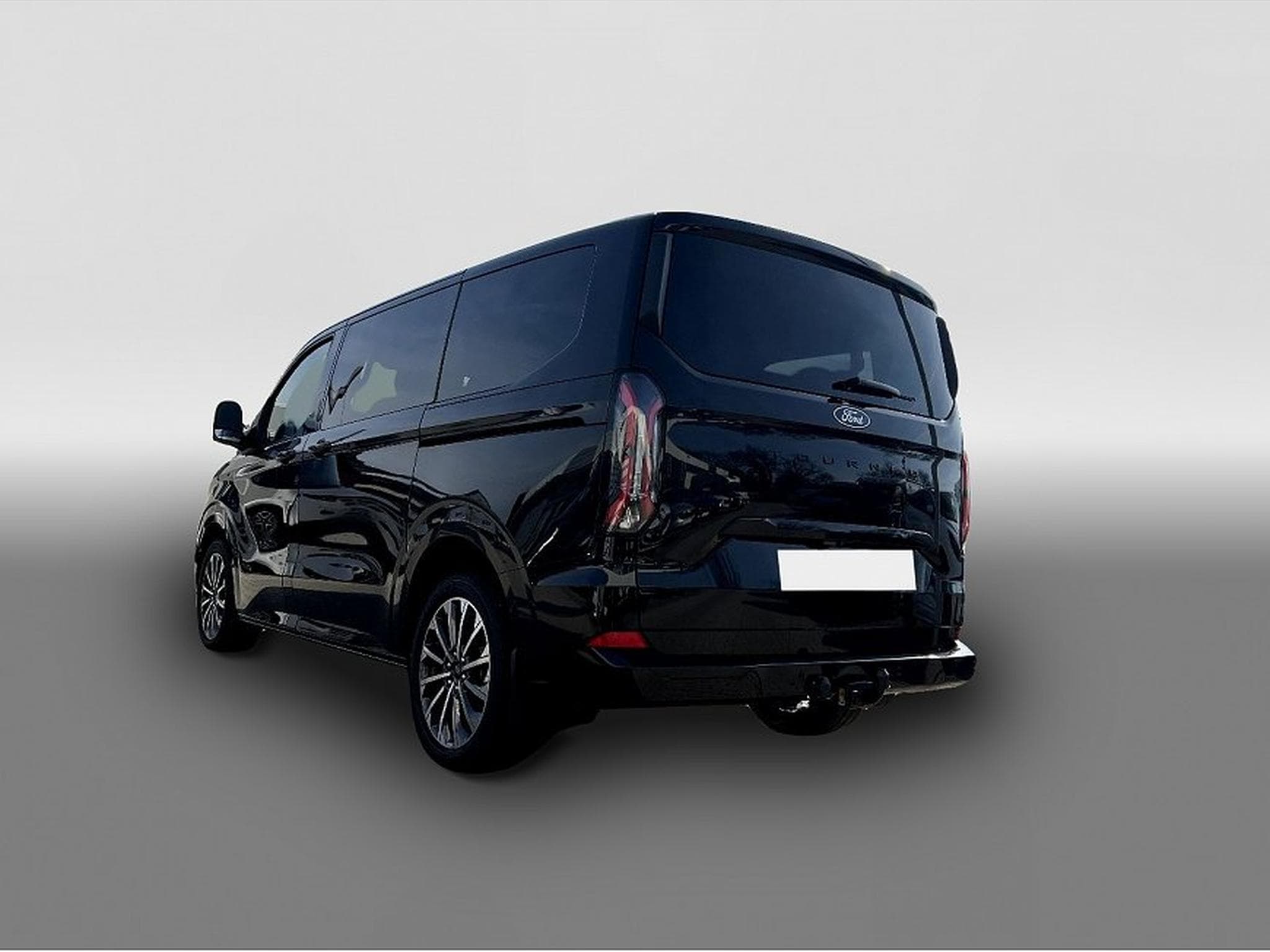 Ford Tourneo (2025) - Foto 2