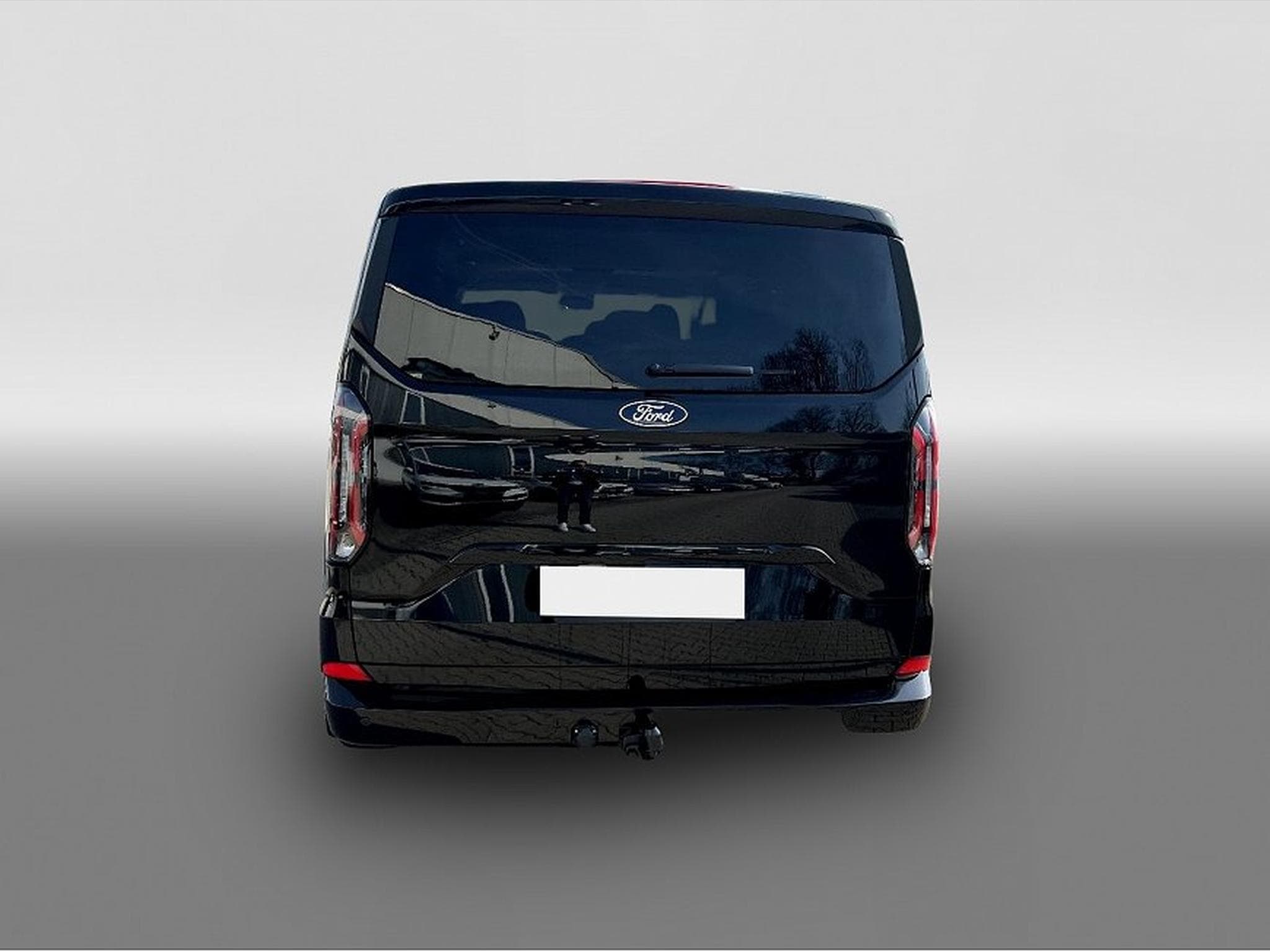 Ford Tourneo (2025) - Foto 3