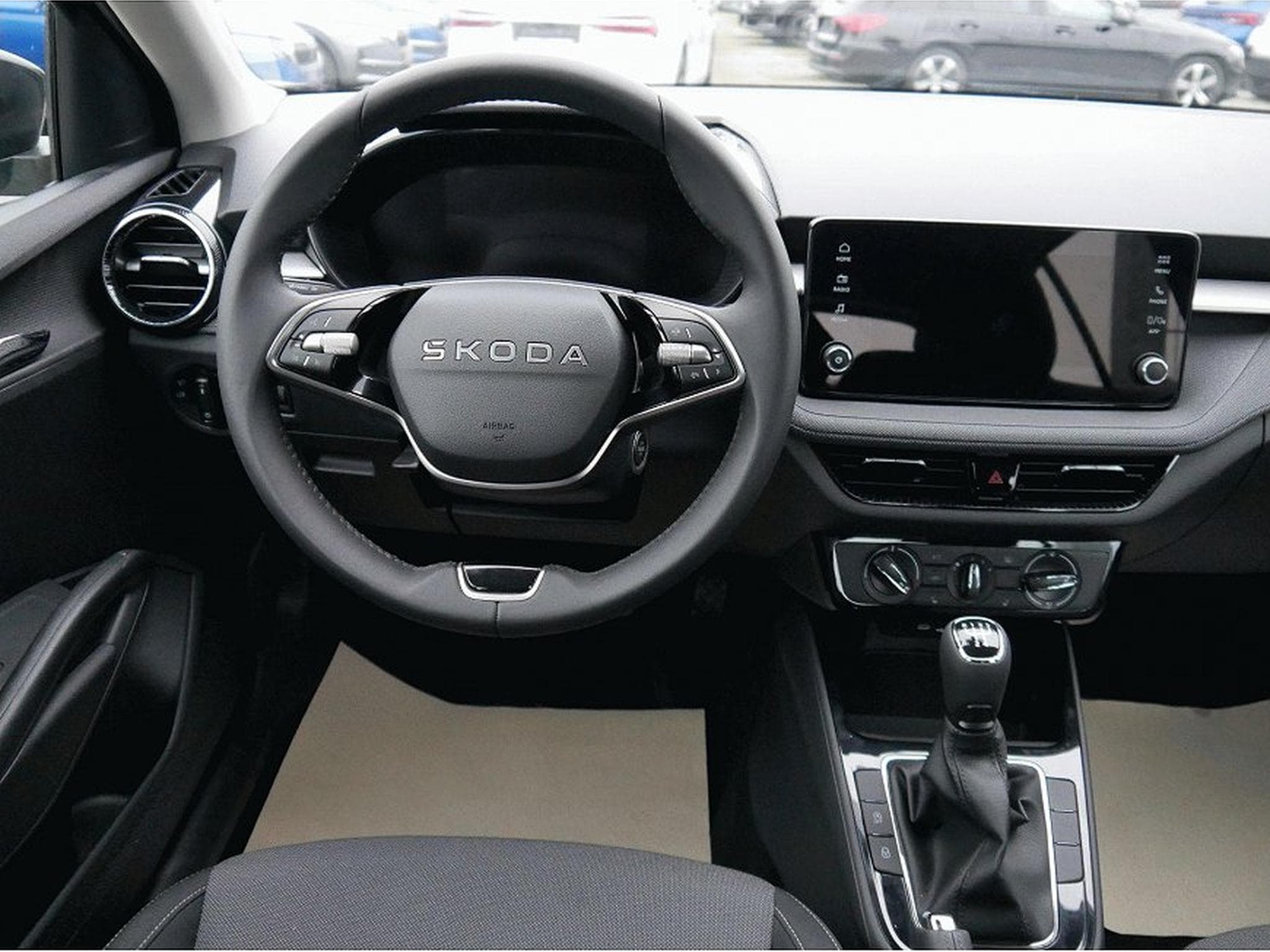 Skoda Fabia (2026) - Foto 12