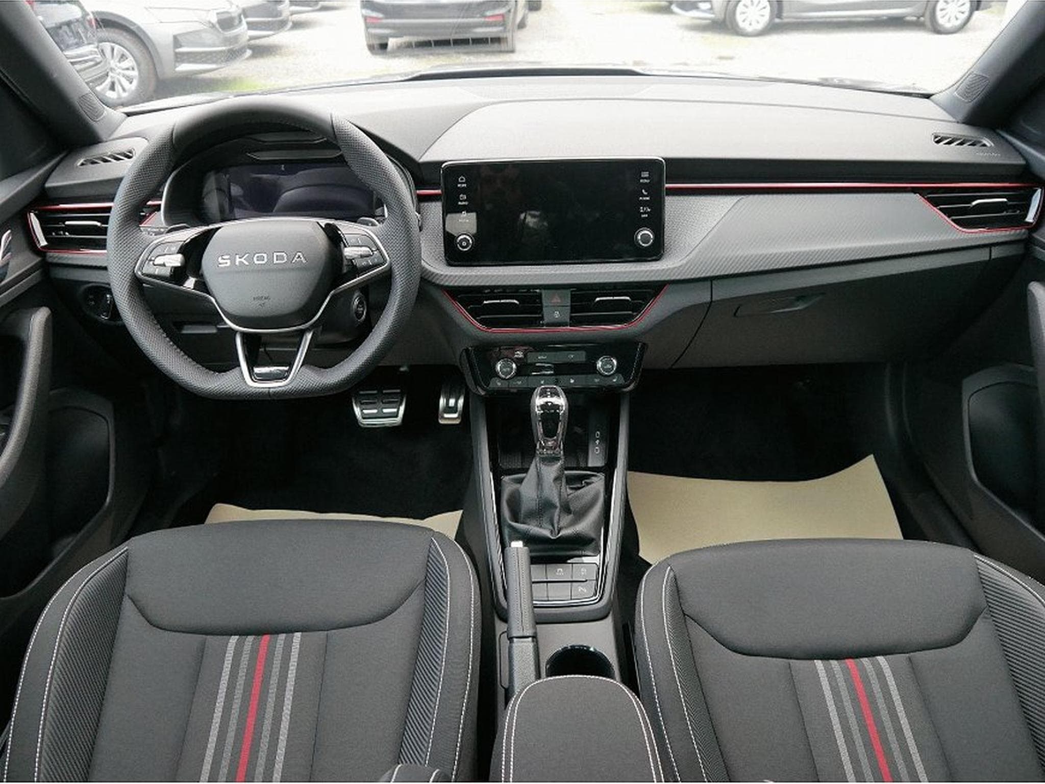 Skoda Kamiq (2026) - Foto 11