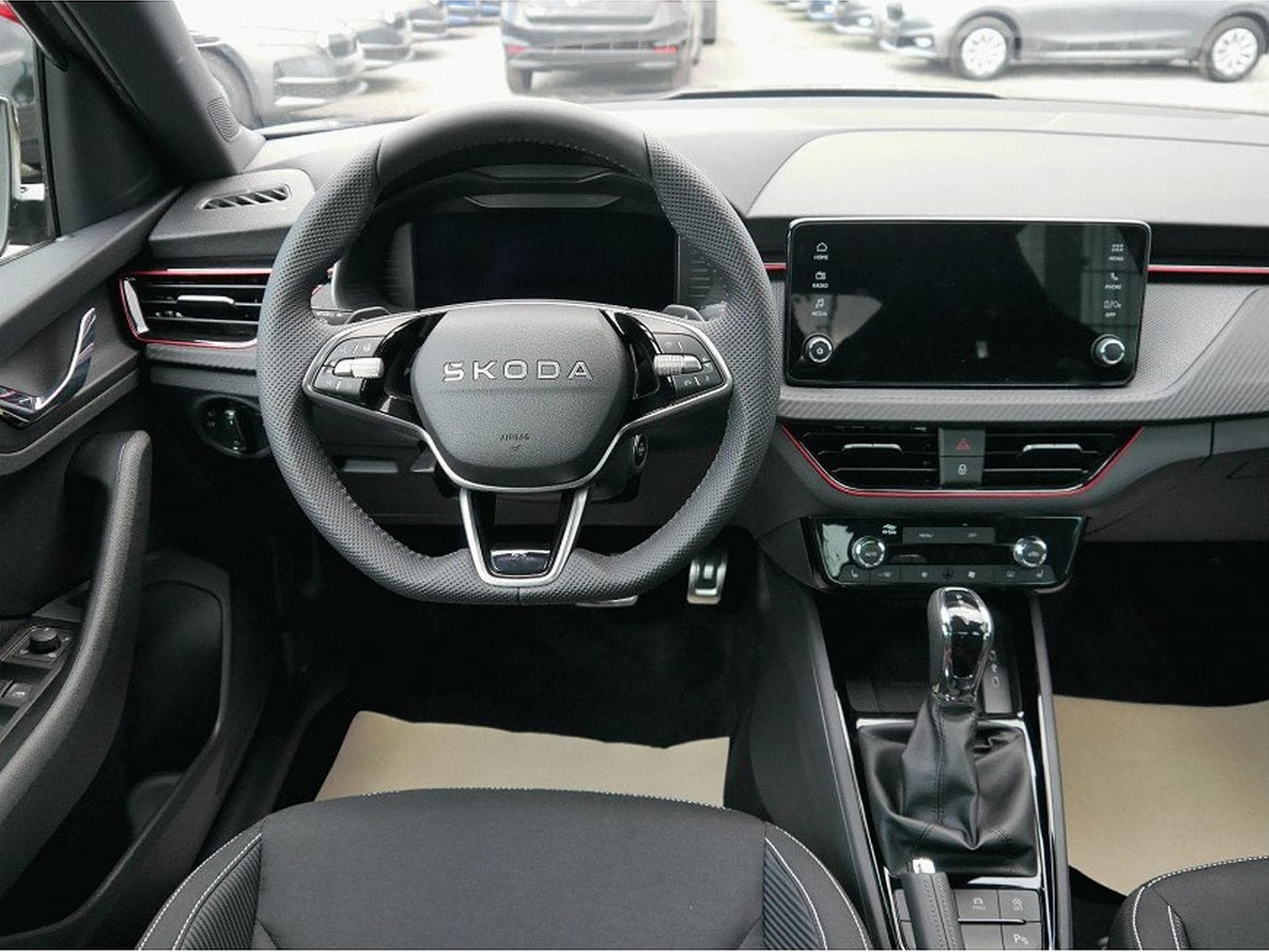 Skoda Kamiq (2026) - Foto 12