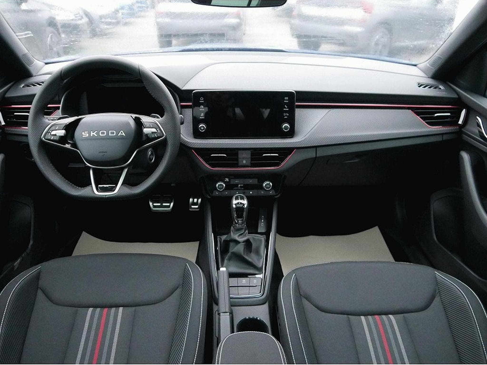 Skoda Kamiq (2026) - Foto 10