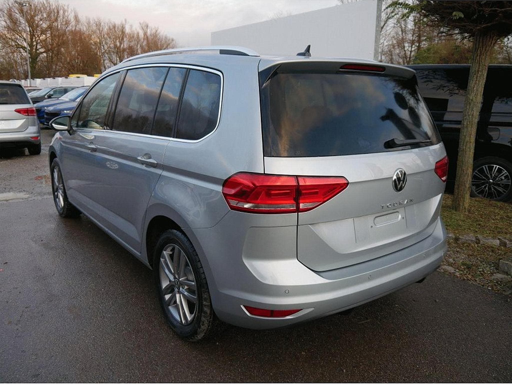 VW Touran (2026) - Photo 6