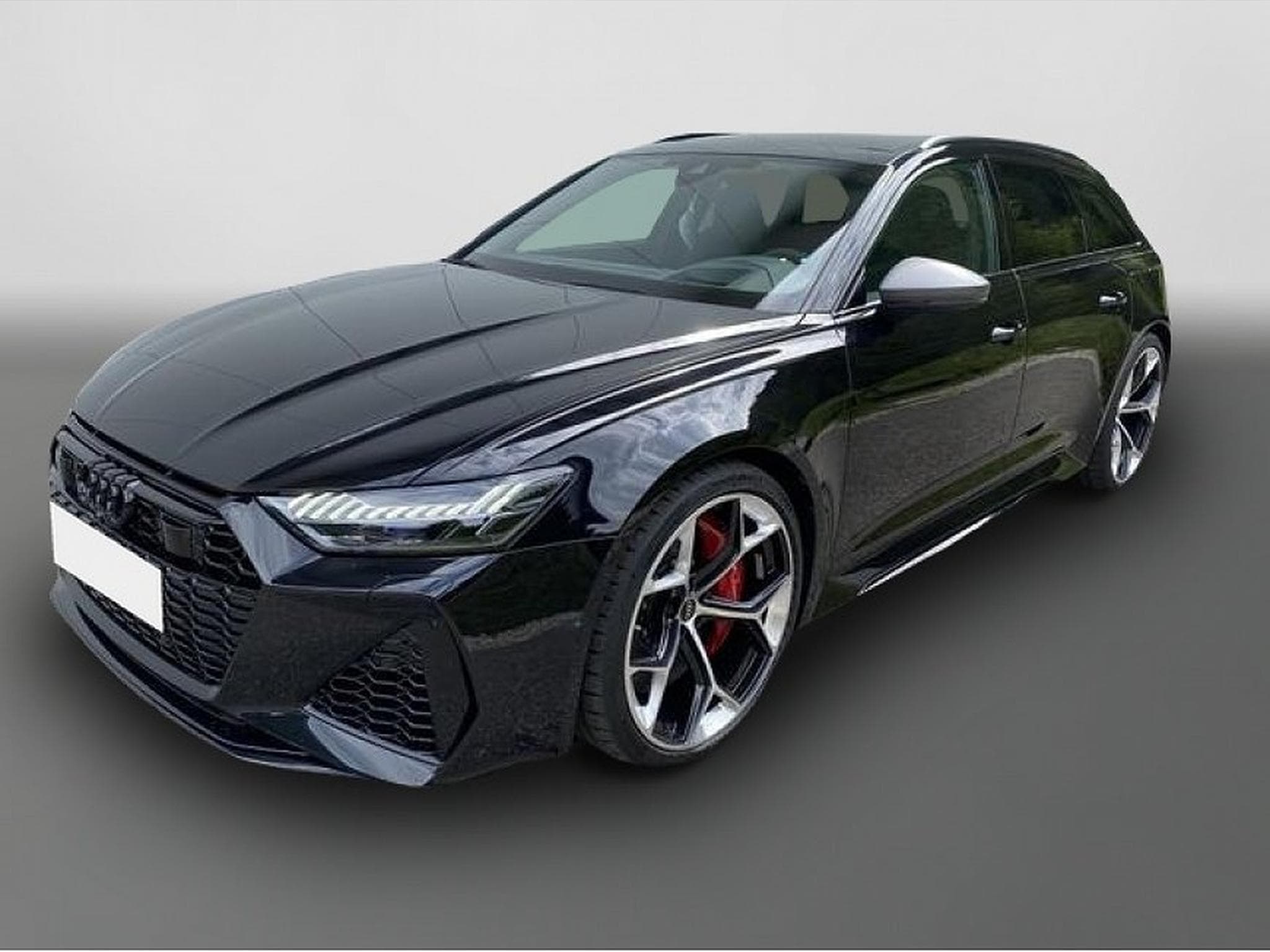 Audi RS6 (2024) - Photo 2