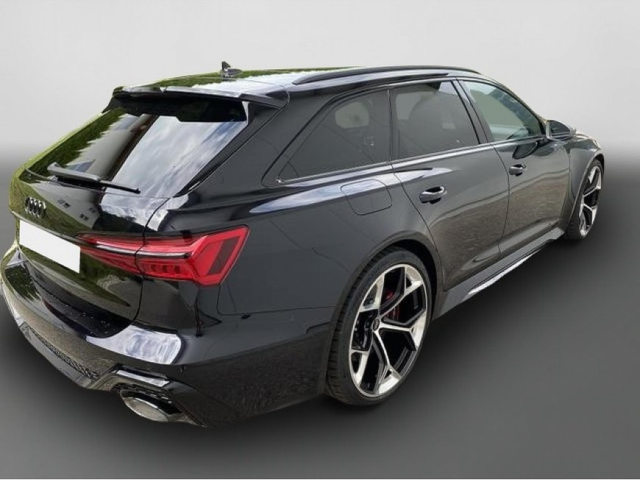 Audi RS6 (2024) - Photo 3