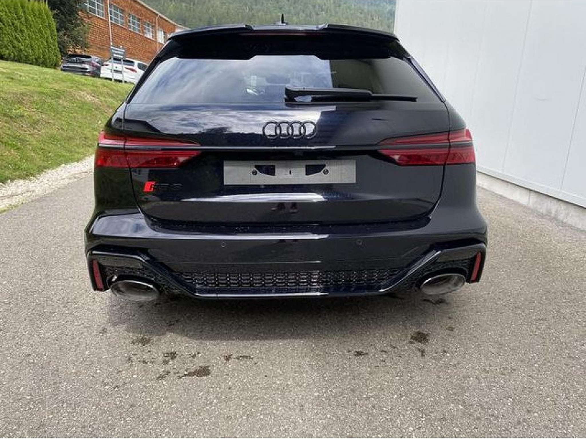 Audi RS6 (2024) - Photo 6