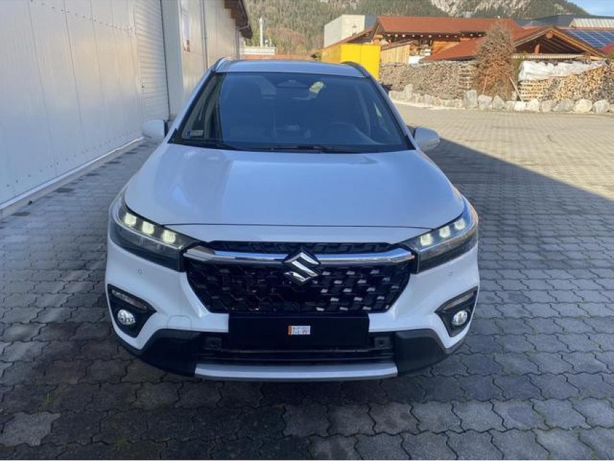 Suzuki S-Cross (2020) - Photo 6