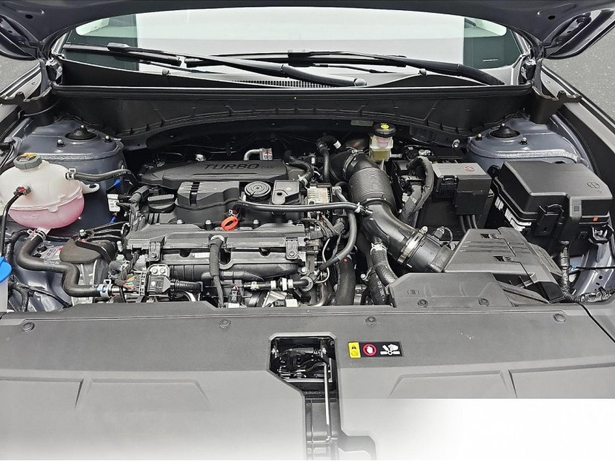 Hyundai Tucson (2026) - Photo 14