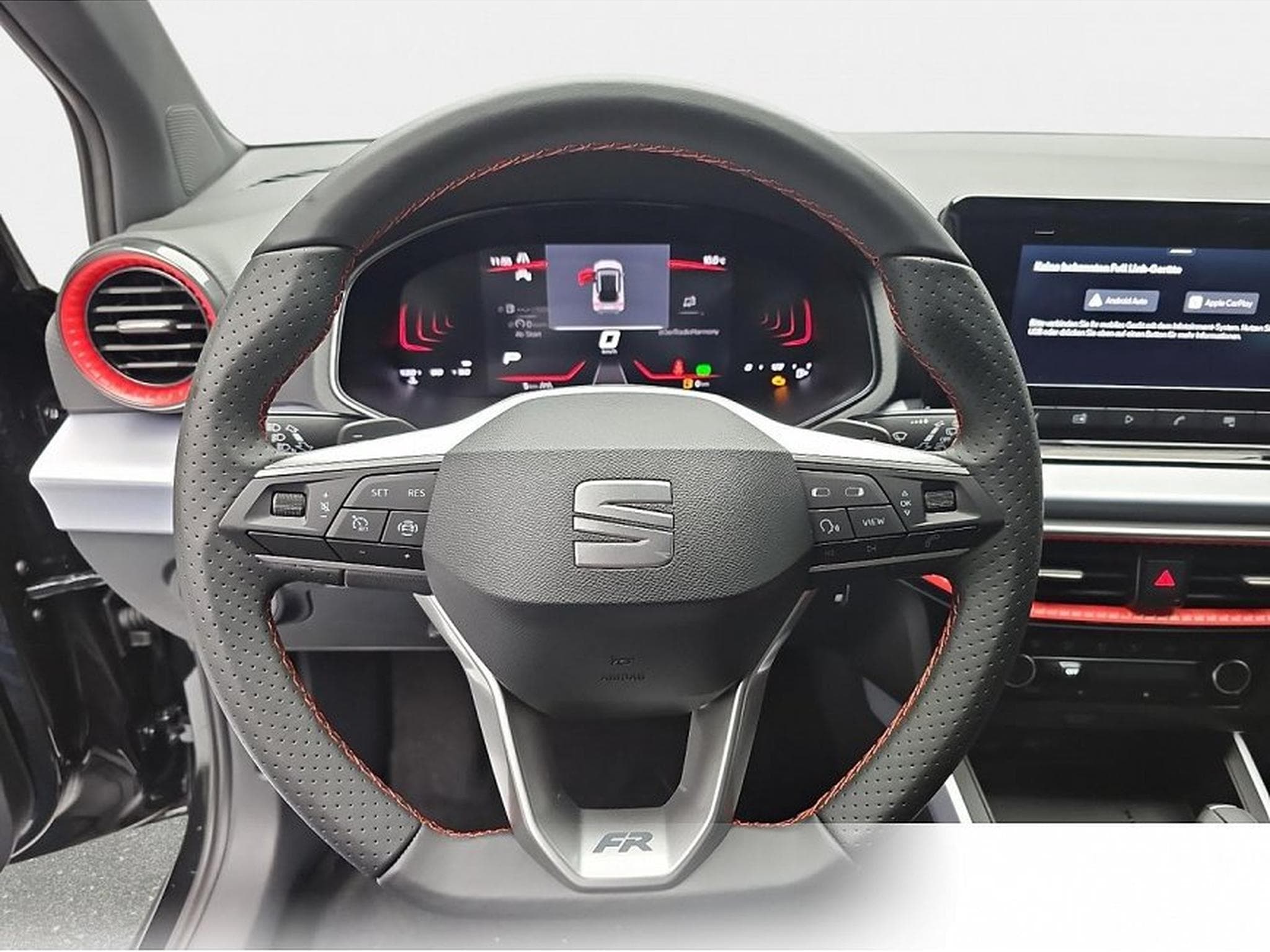 Seat Arona (2026) - Photo 12