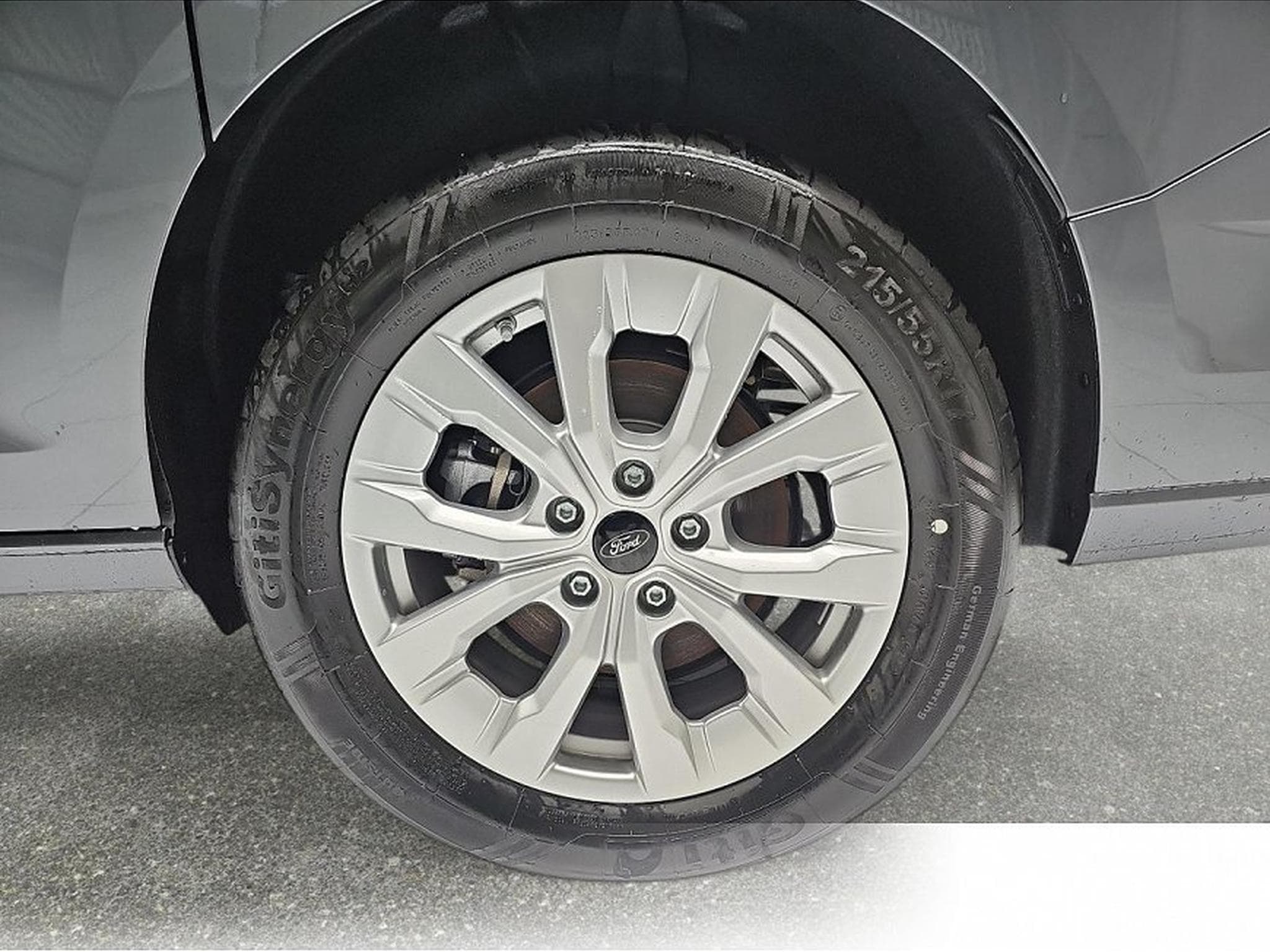 Ford Tourneo (2026) - Photo 5