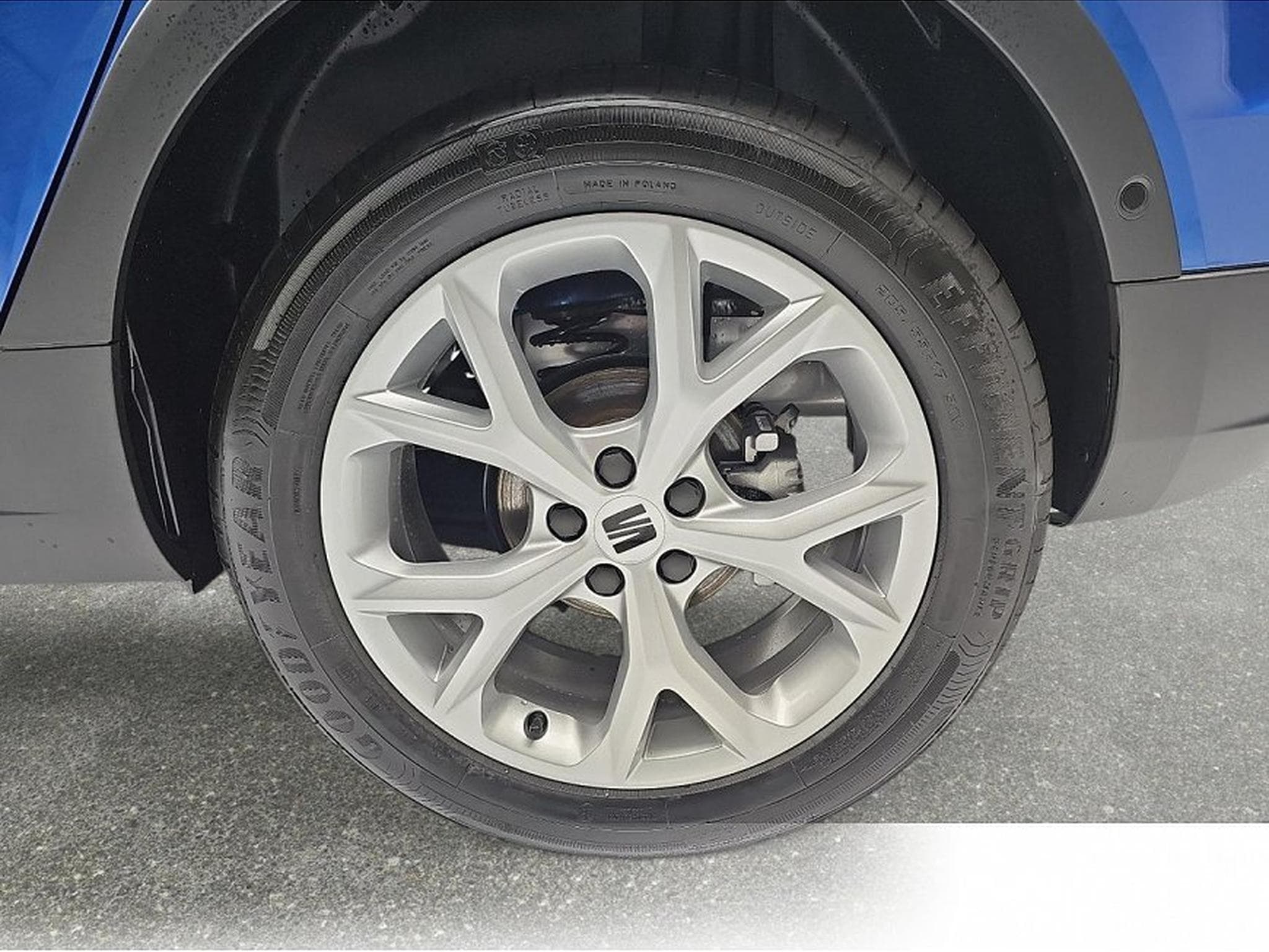 Seat Arona (2026) - Photo 5