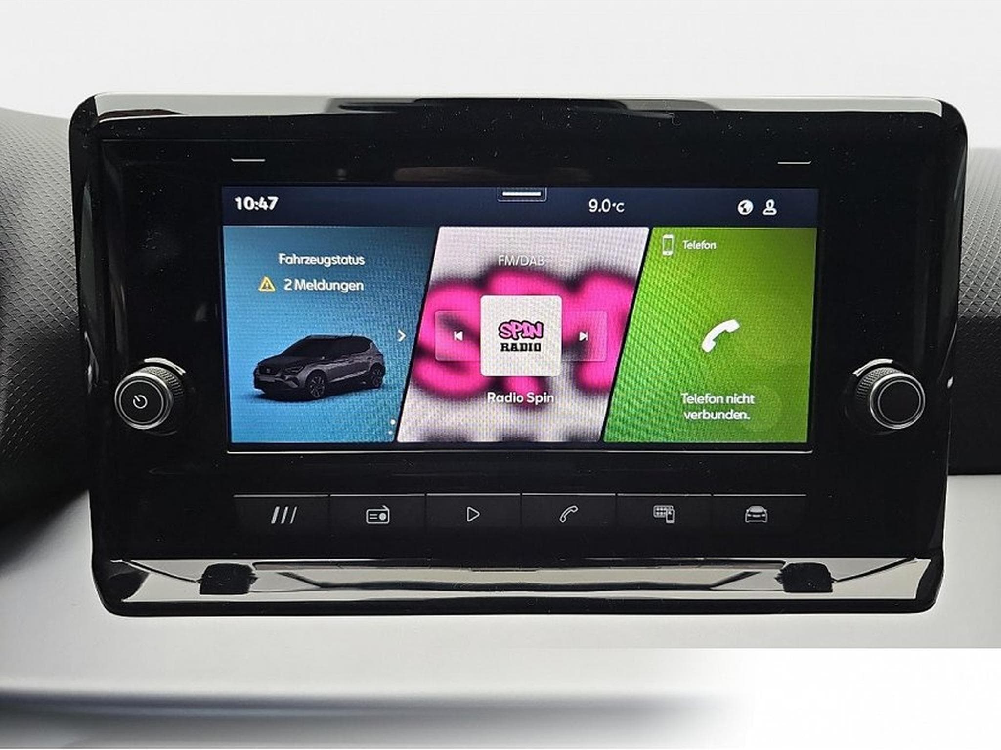 Seat Arona (2026) - Photo 8