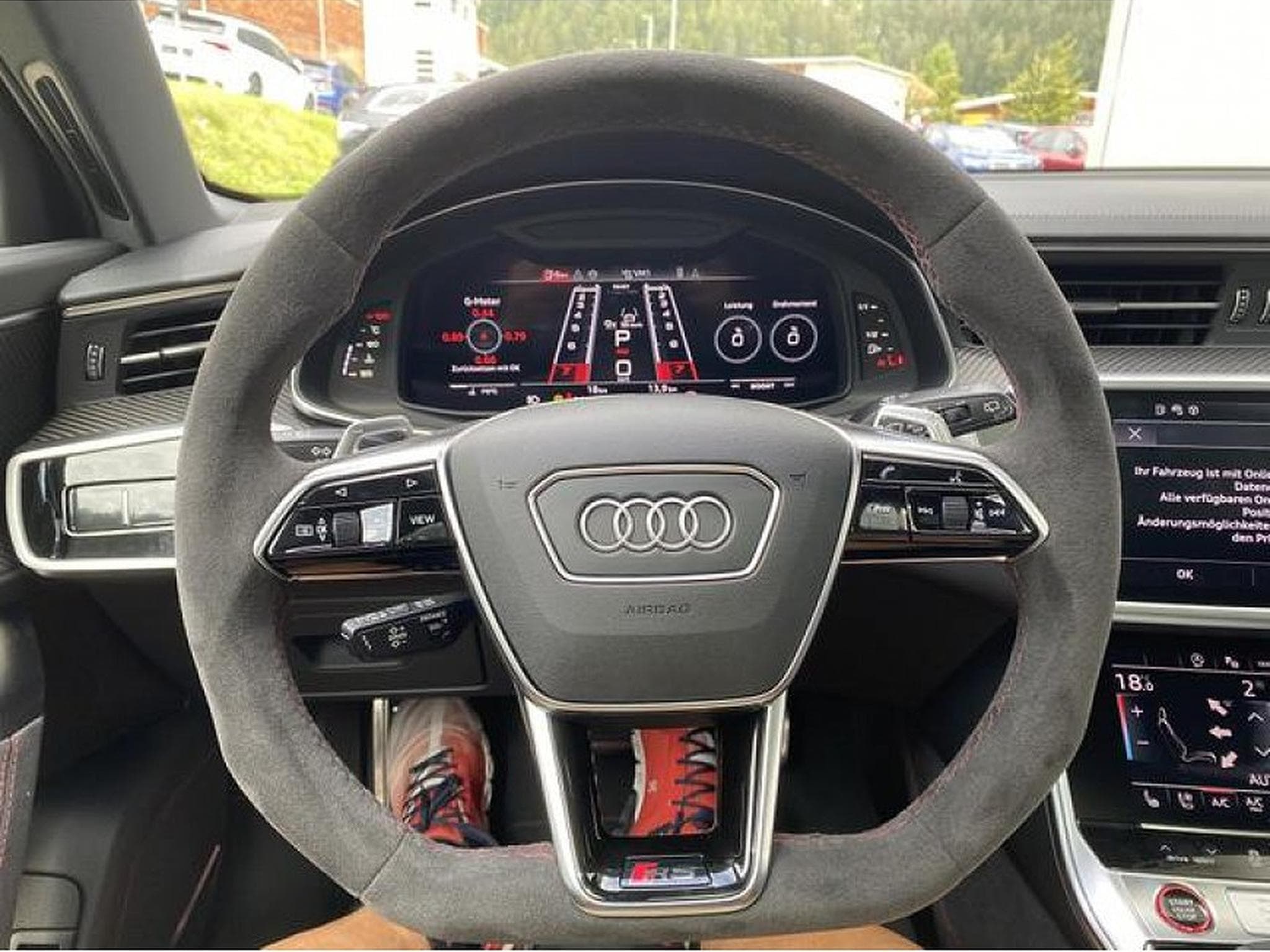 Audi RS6 (2024) - Foto 12