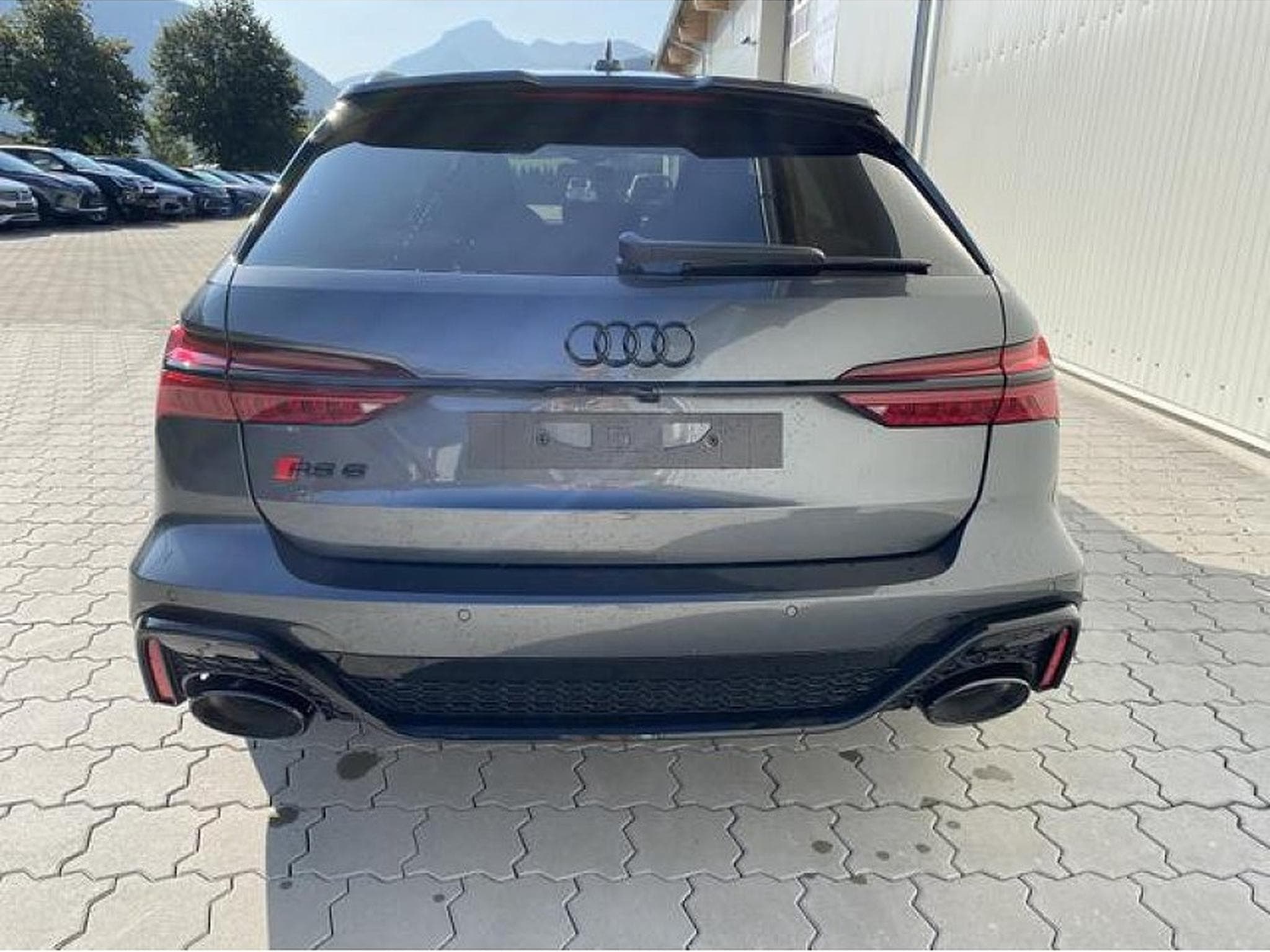 Audi RS6 (2024) - Foto 6
