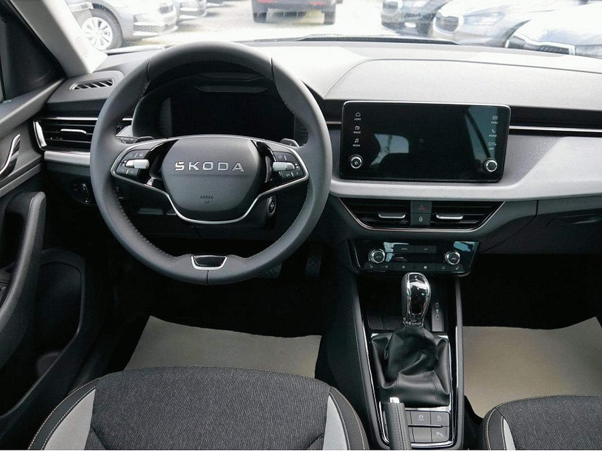 Skoda Kamiq (2026) - Photo 12