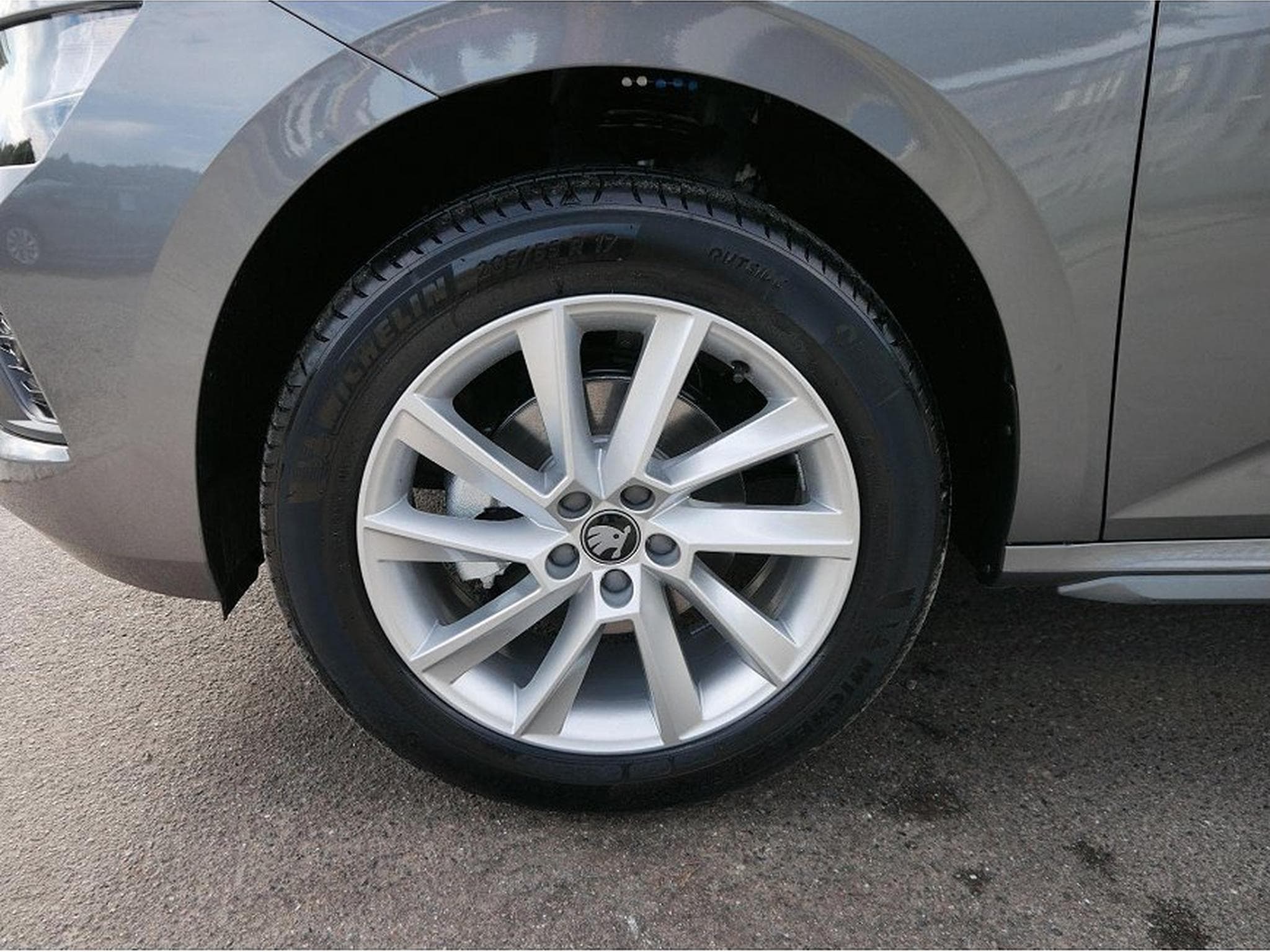 Skoda Kamiq (2026) - Photo 3