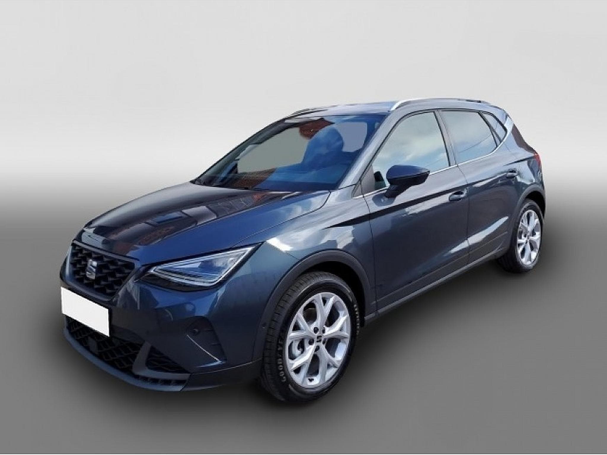 Seat Arona (2026) - Photo 1