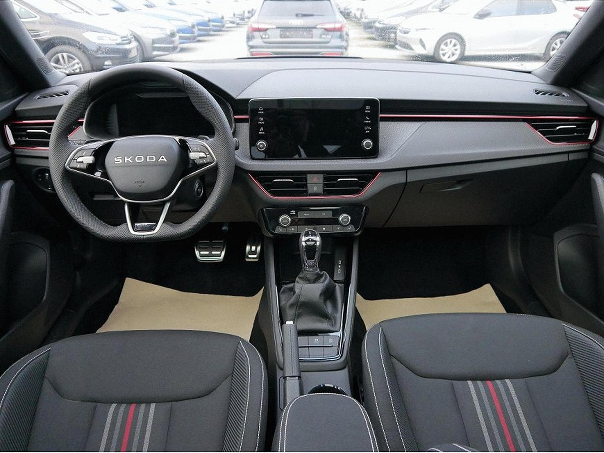 Skoda Kamiq (2026) - Photo 12