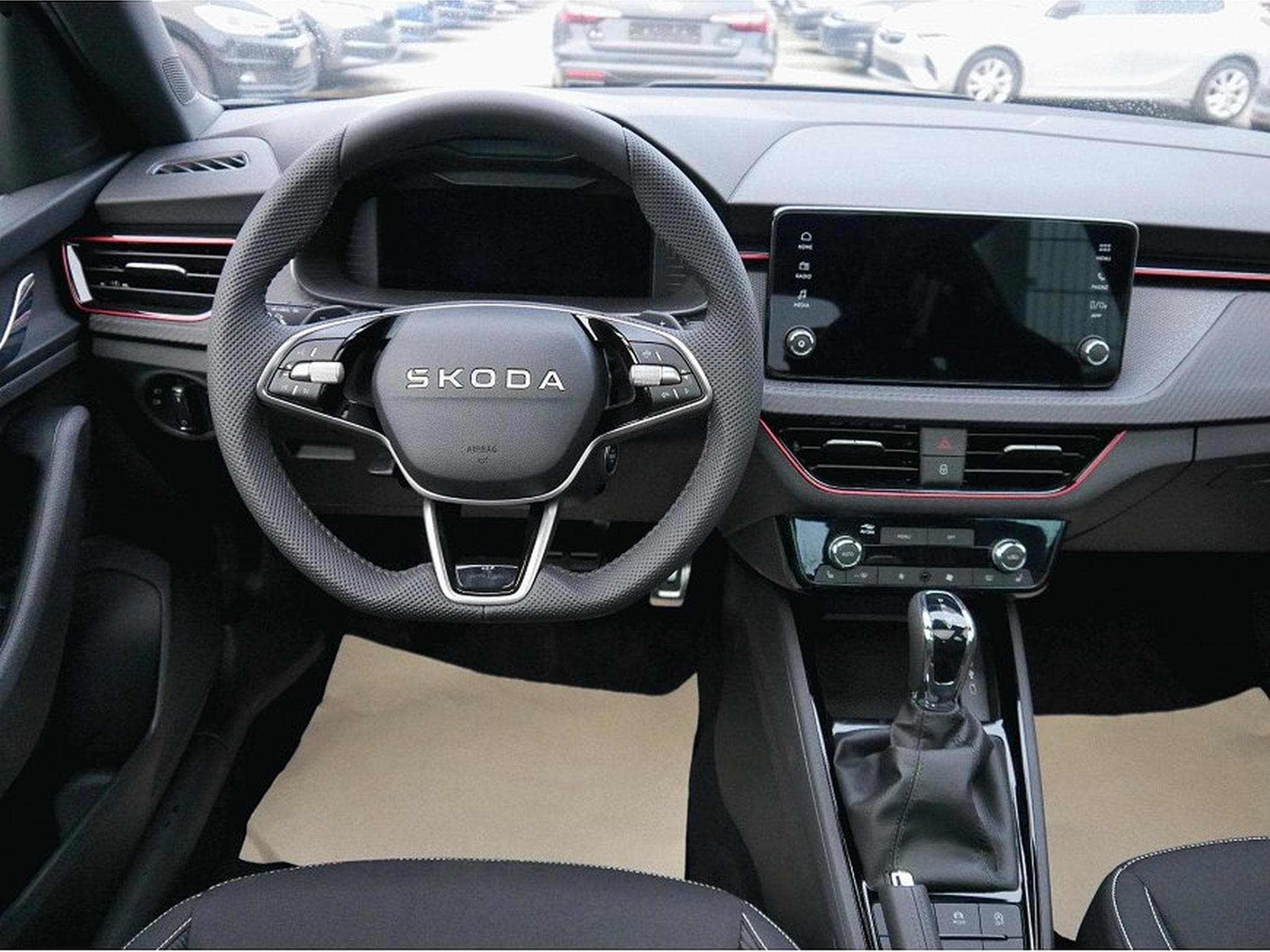Skoda Kamiq (2026) - Photo 13