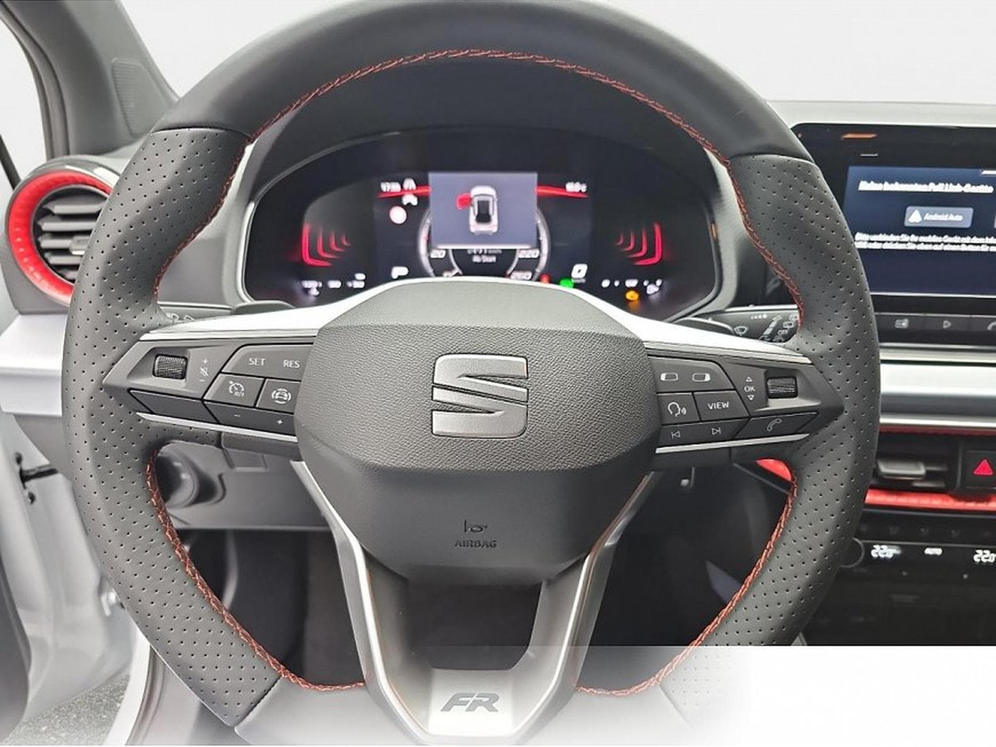 Seat Arona (2026) - Photo 12