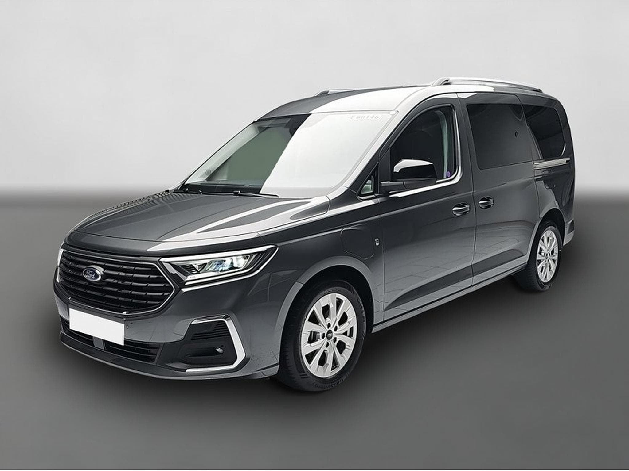 Ford Tourneo (2026) - Foto 1