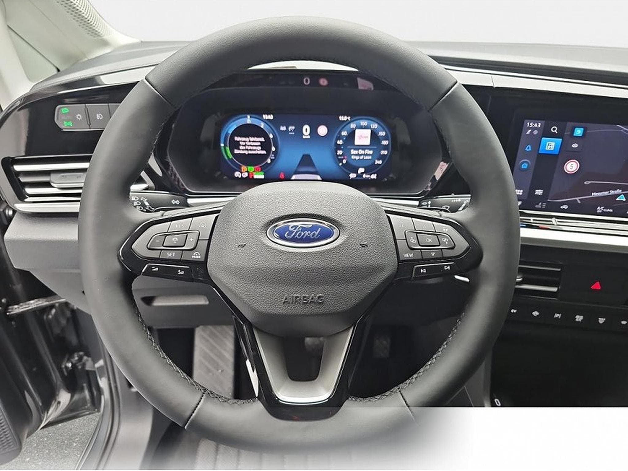 Ford Tourneo (2026) - Foto 12