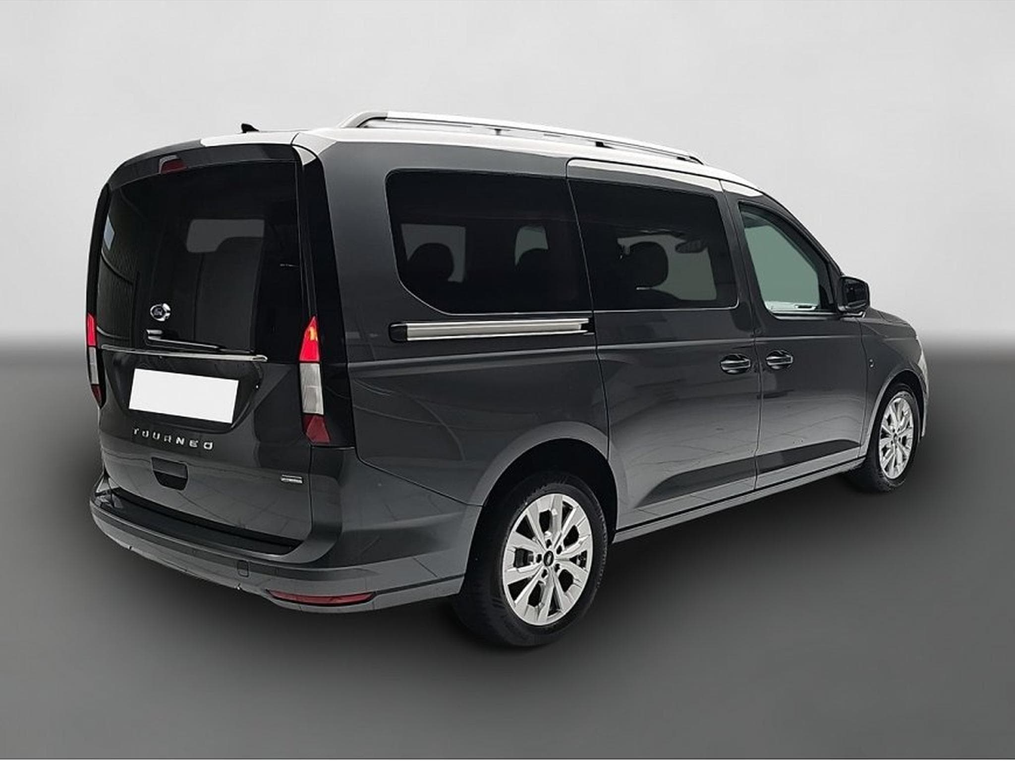 Ford Tourneo (2026) - Foto 2
