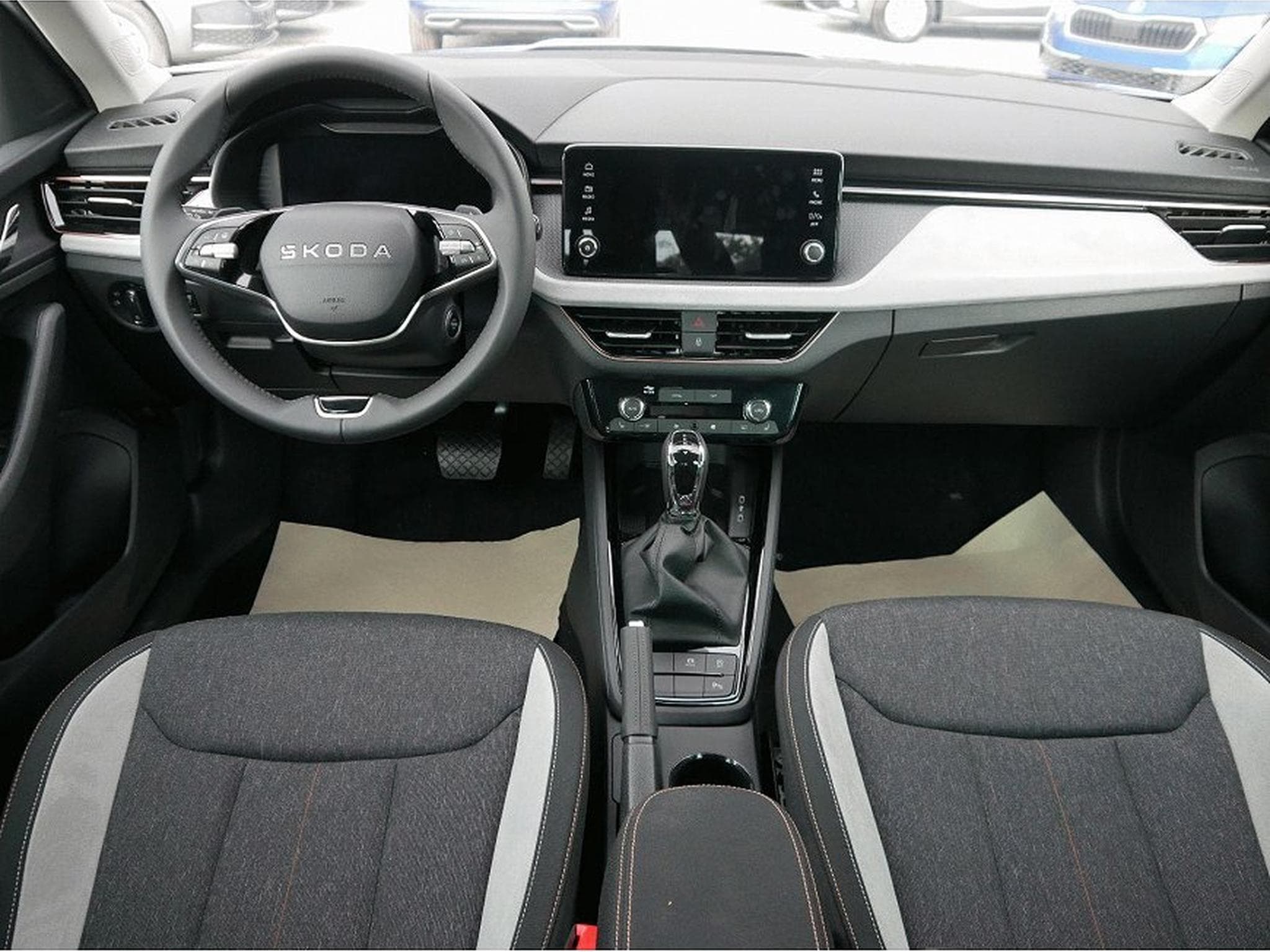 Skoda Kamiq (2026) - Photo 12