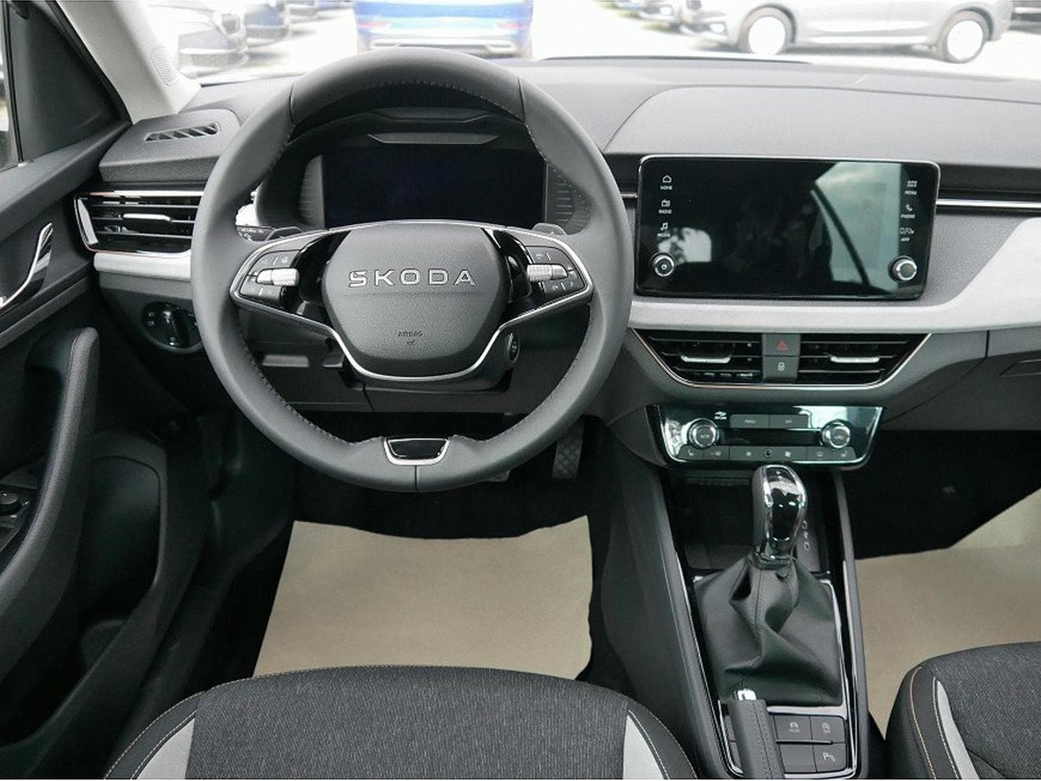 Skoda Kamiq (2026) - Photo 13