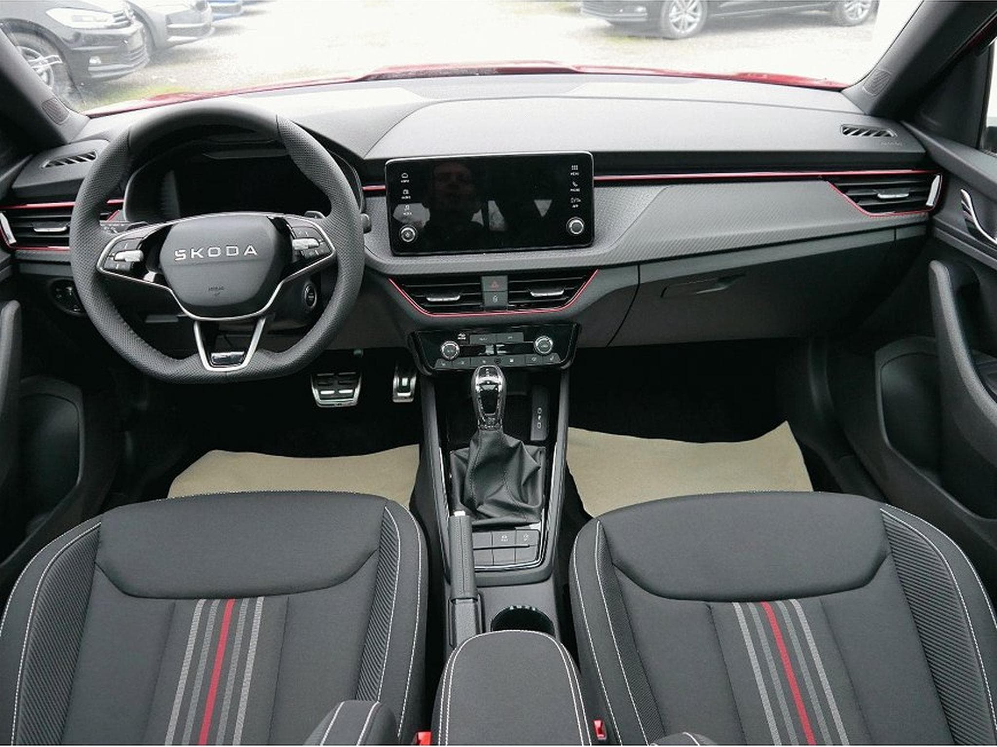 Skoda Kamiq (2026) - Photo 11