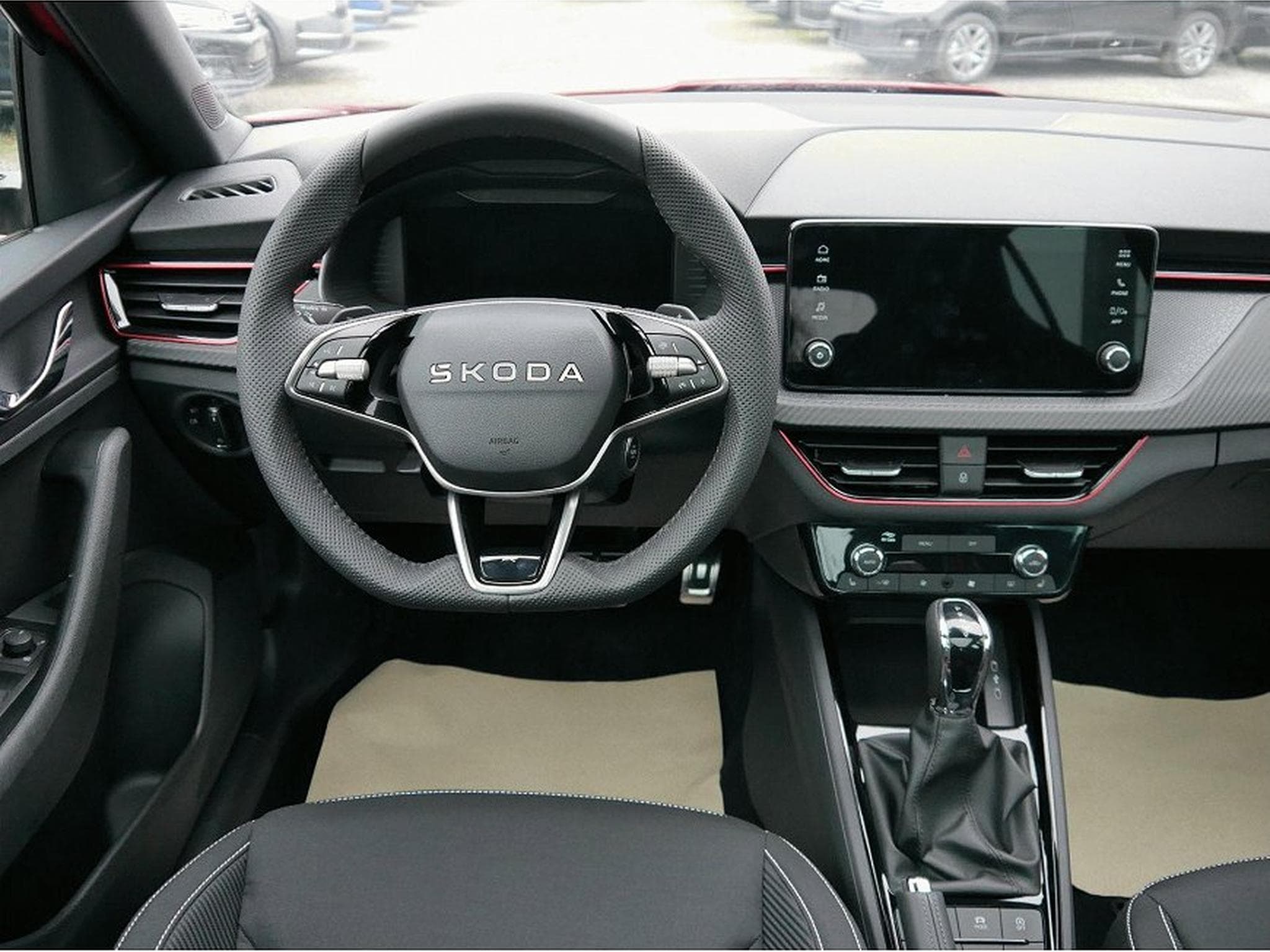 Skoda Kamiq (2026) - Photo 12