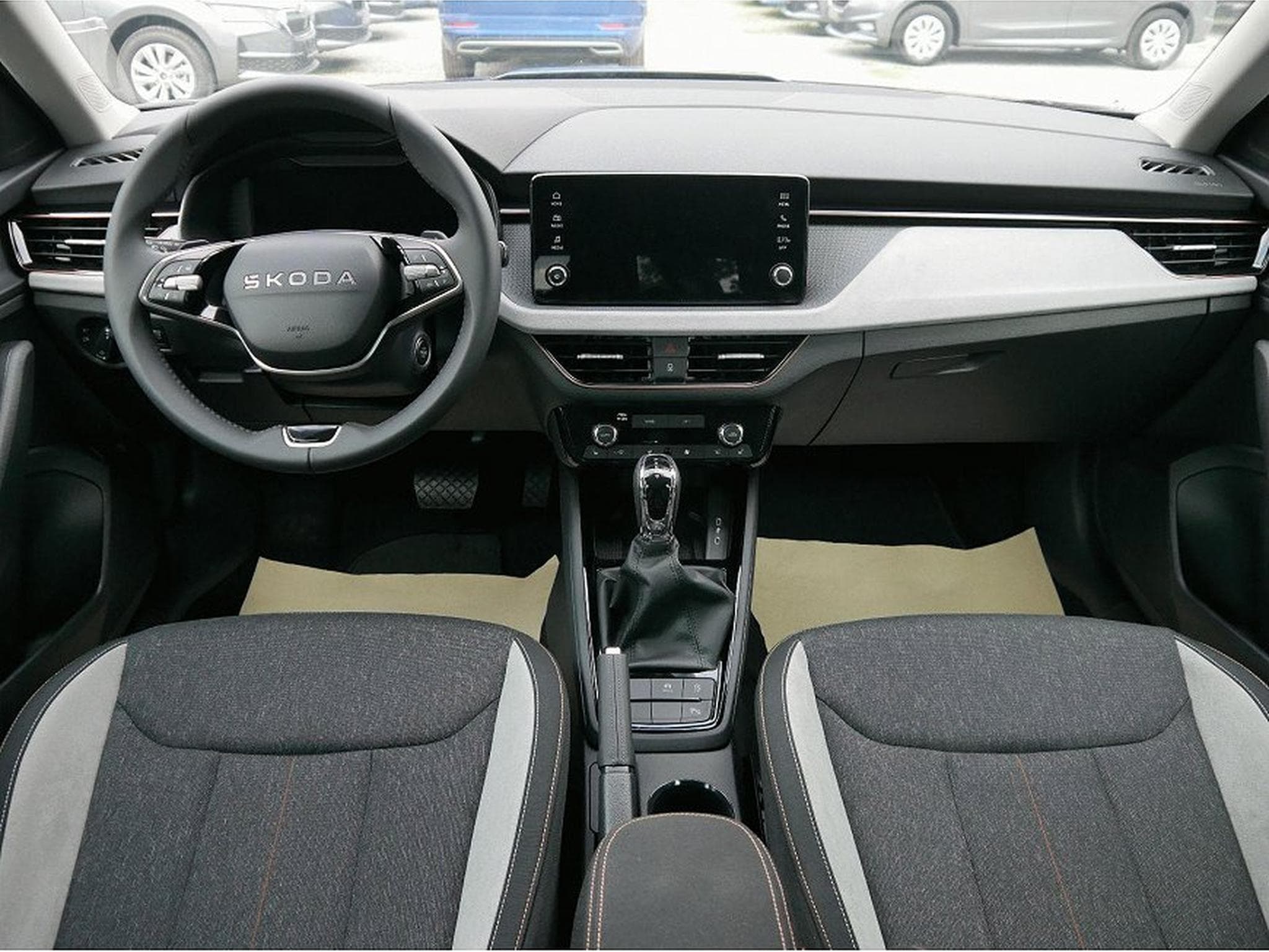 Skoda Kamiq (2026) - Photo 12