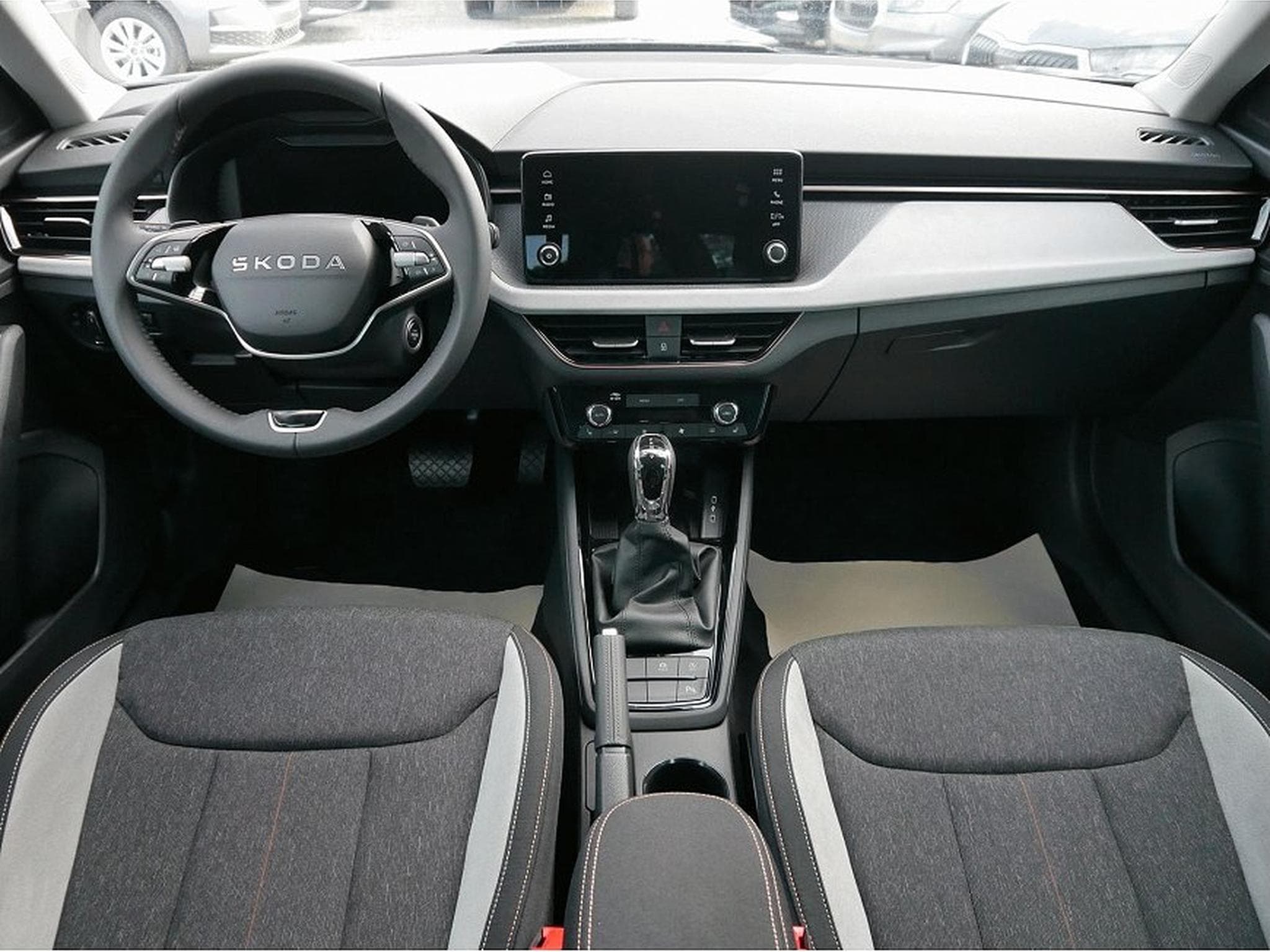 Skoda Kamiq (2026) - Photo 10