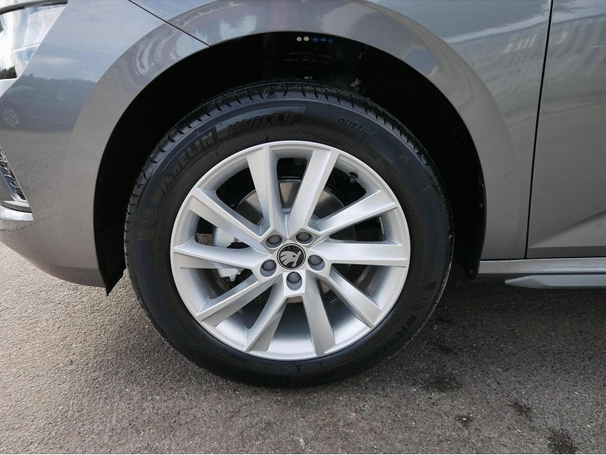 Skoda Kamiq (2026) - Photo 3