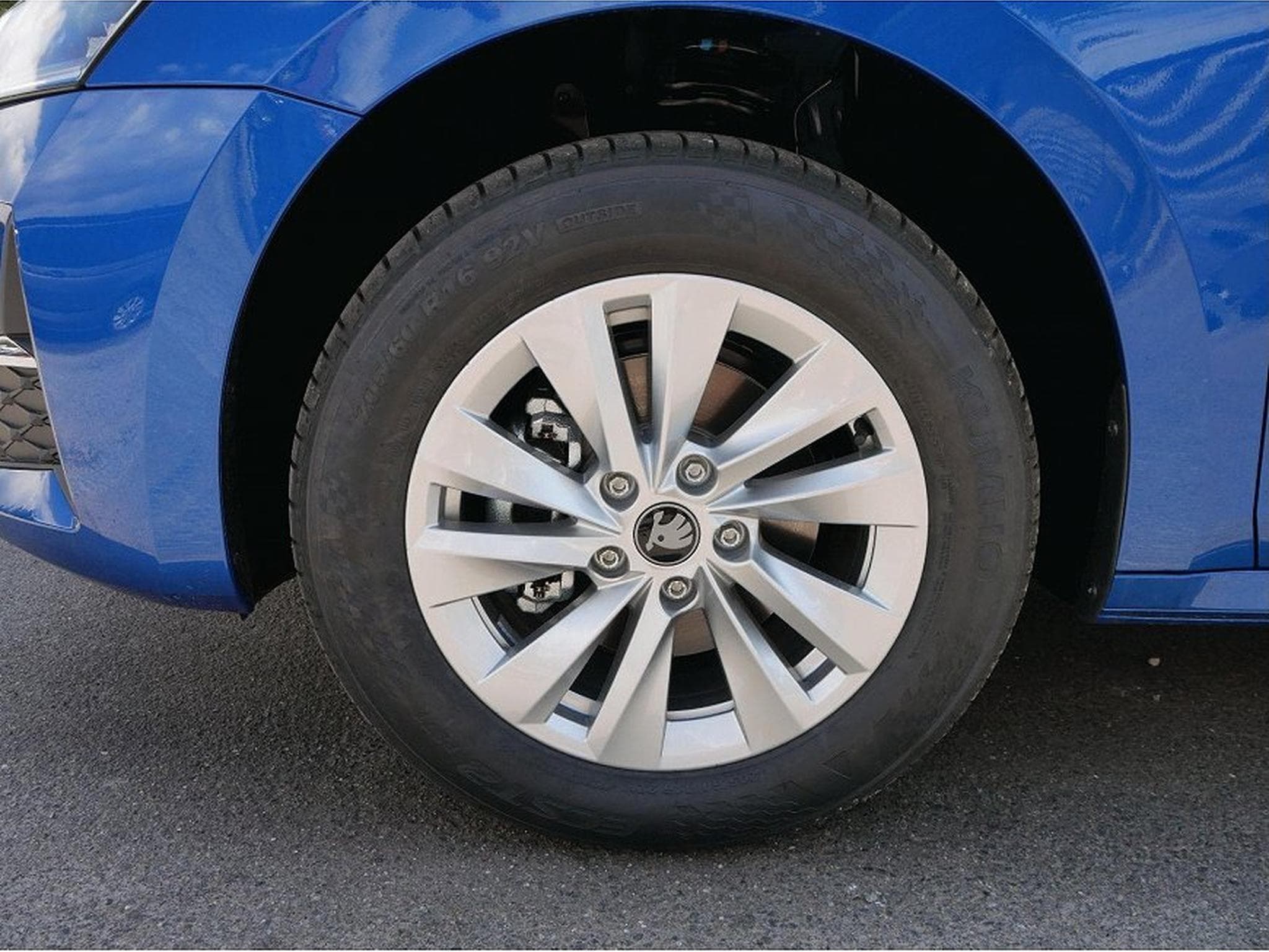 Skoda Octavia (2026) - Photo 5